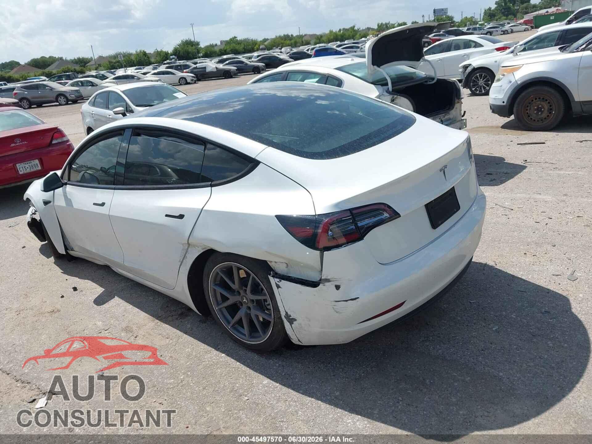 TESLA MODEL 3 2023 - 5YJ3E1EA4PF490475