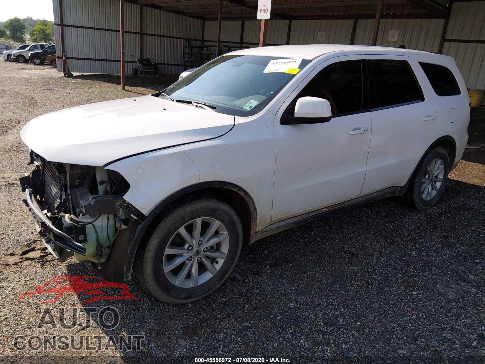 DODGE DURANGO 2020 - 1C4RDHAG8LC268979
