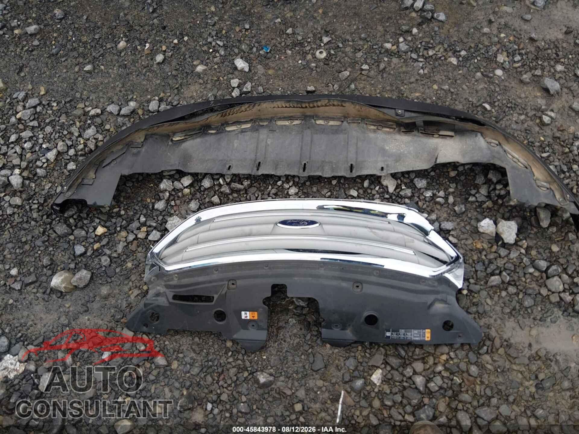 FORD TAURUS 2016 - 1FAHP2H82GG101472