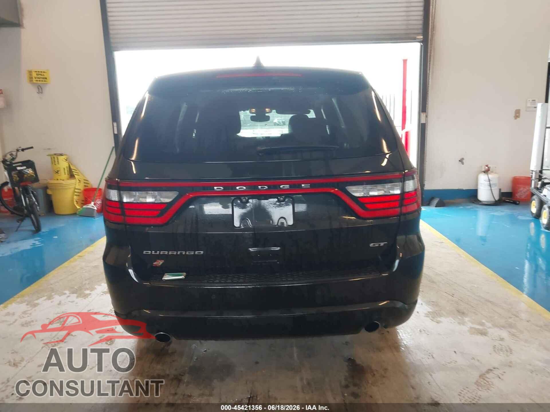 DODGE DURANGO 2026 - 1C4RDJDG4TC182586