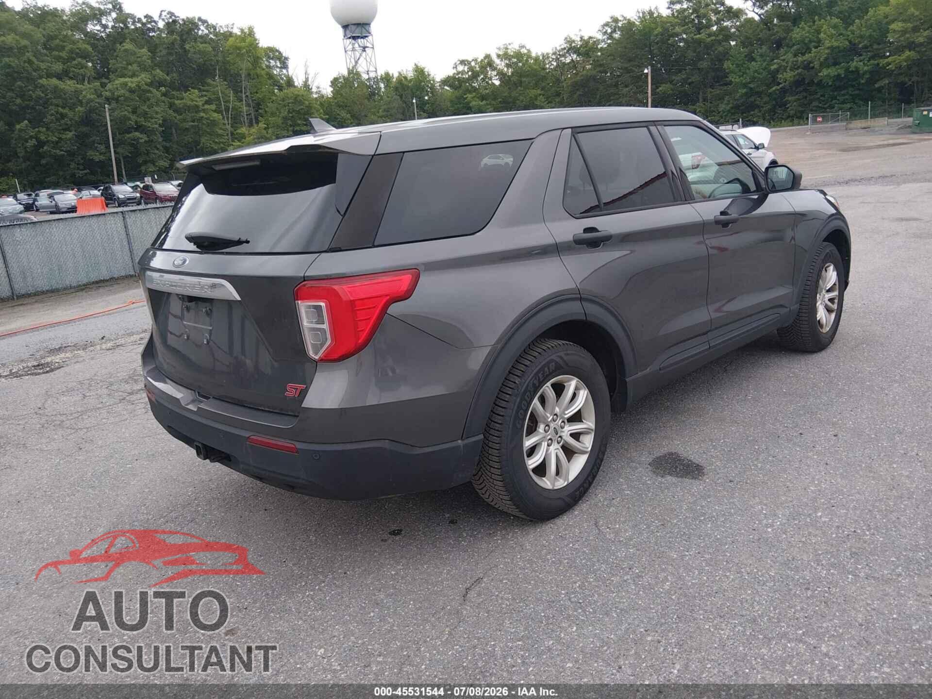 FORD EXPLORER 2020 - 1FMSK8BB2LGC48886
