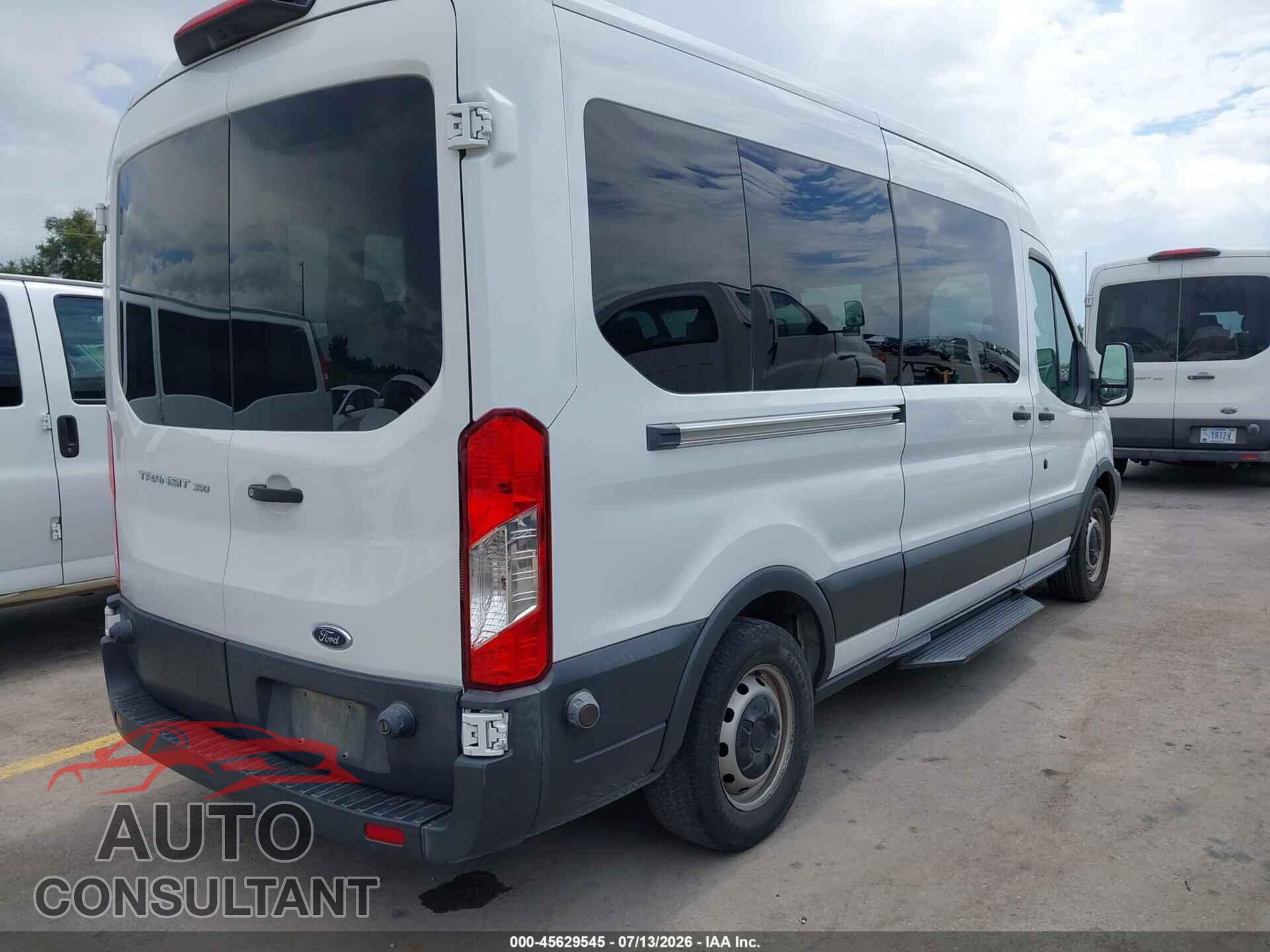 FORD TRANSIT-350 2018 - 1FBAX2CM2JKB18829