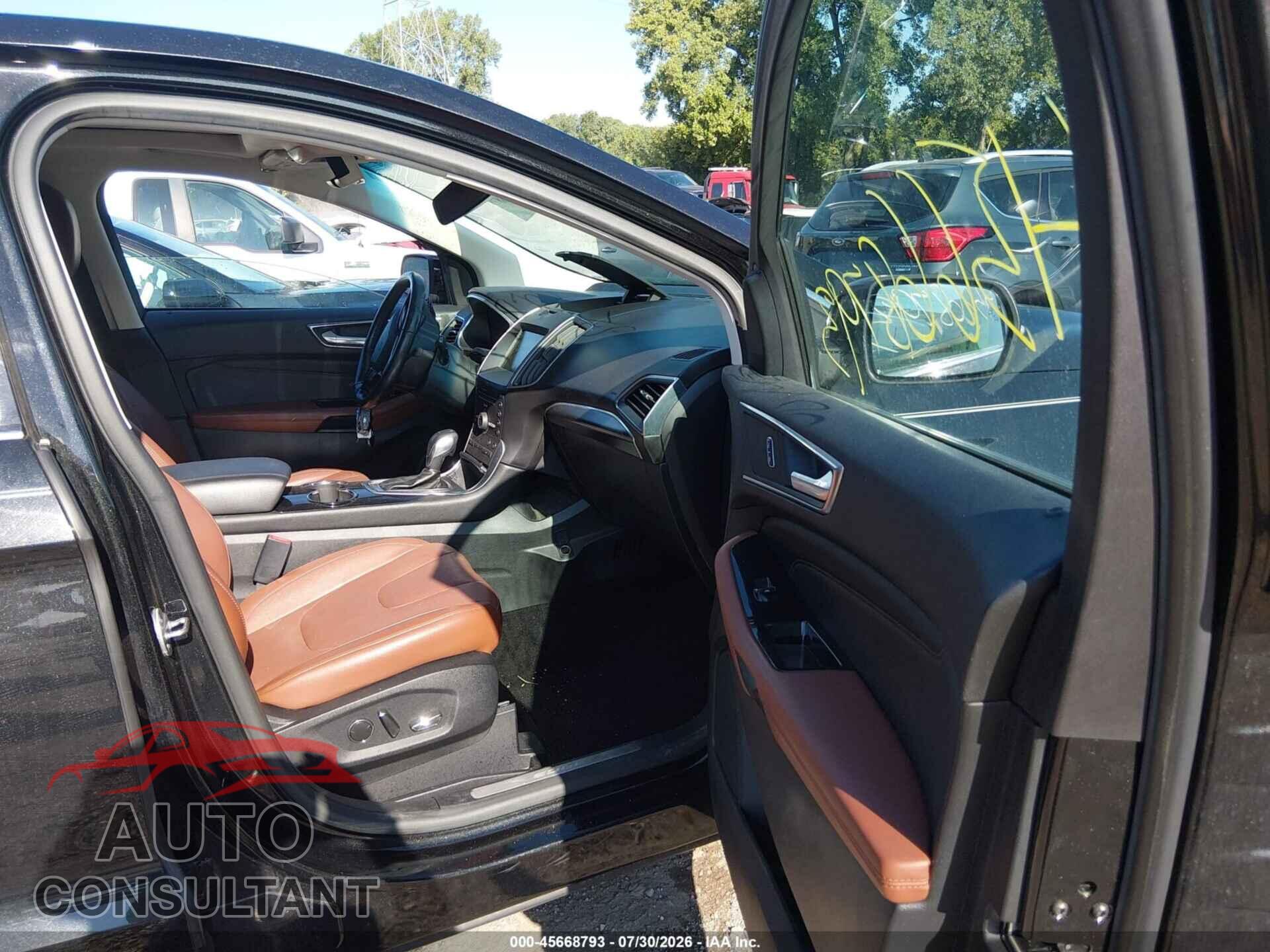FORD EDGE 2015 - 2FMTK3K86FBB89557