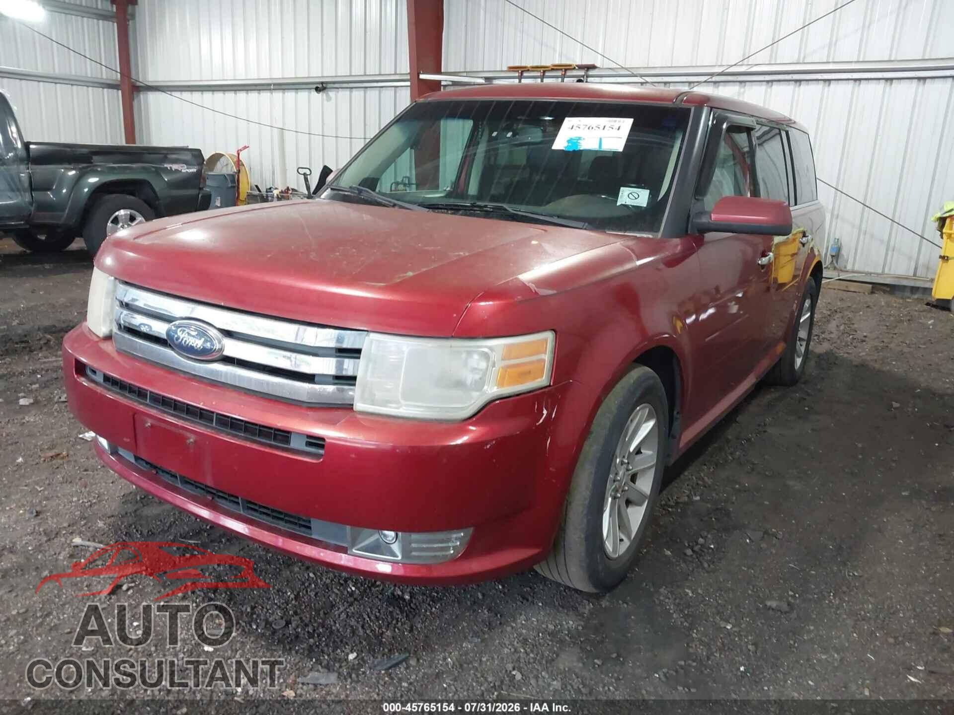 FORD FLEX 2009 - 2FMDK52C19BA12746