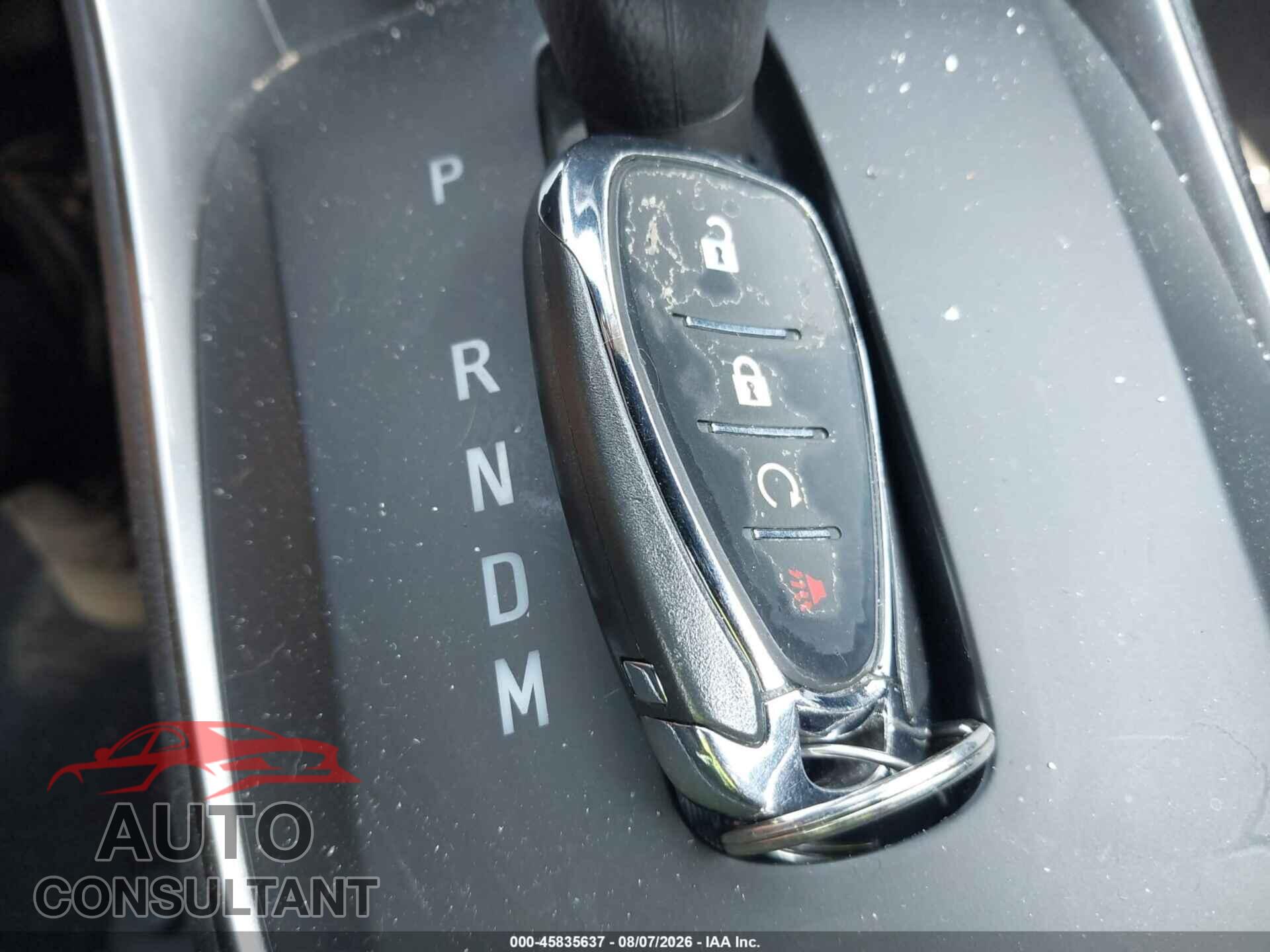 CHEVROLET TRAX 2019 - 3GNCJLSB3KL334319