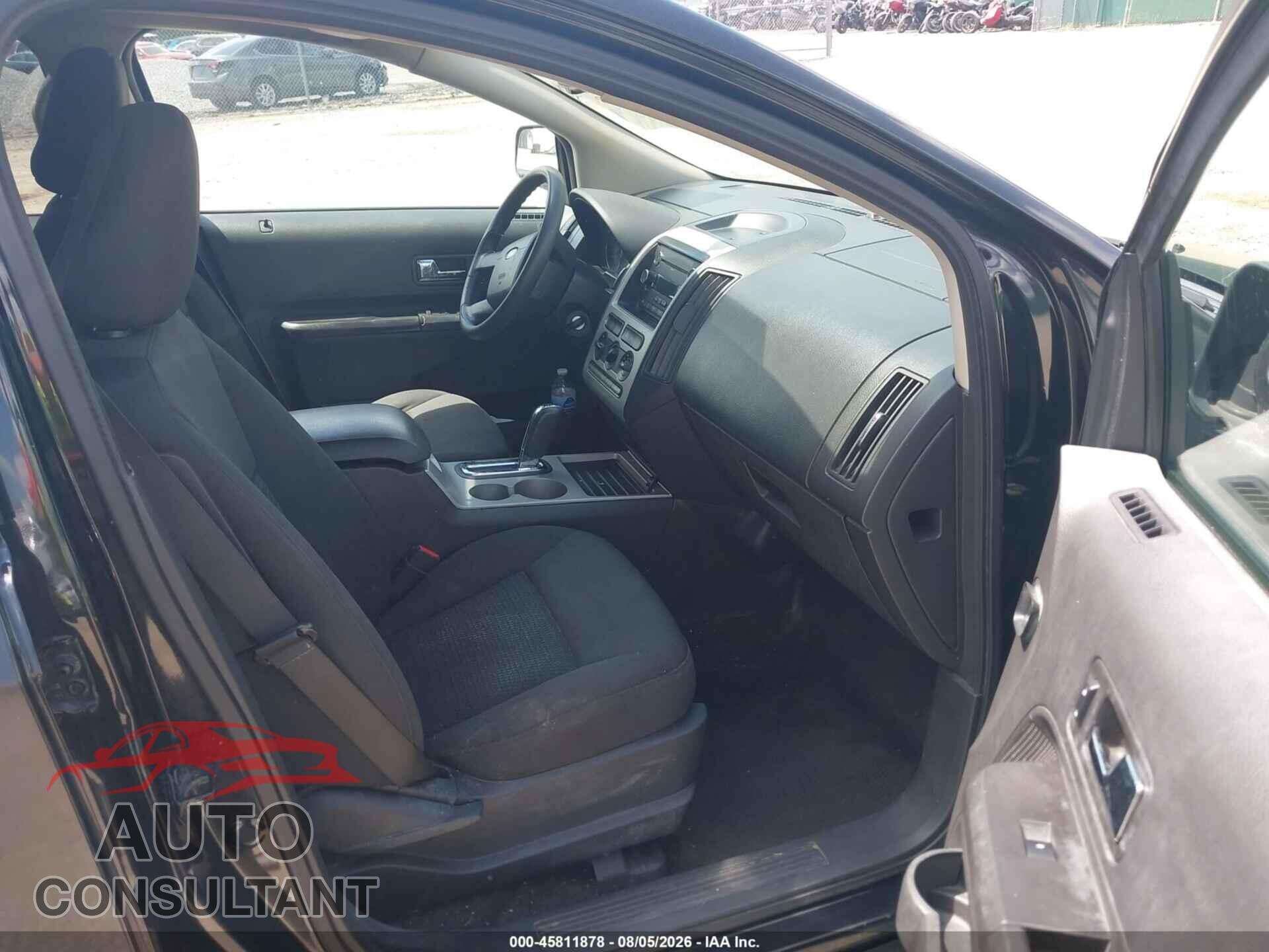 FORD EDGE 2010 - 2FMDK3GC1ABA03529