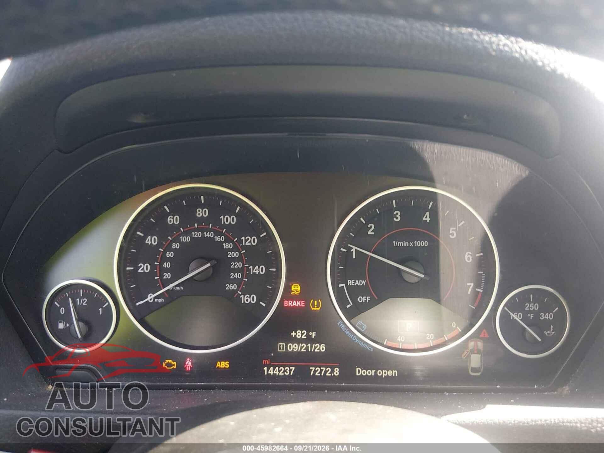 BMW 440I GRAN COUPE 2017 - WBA4E5C32HG189546