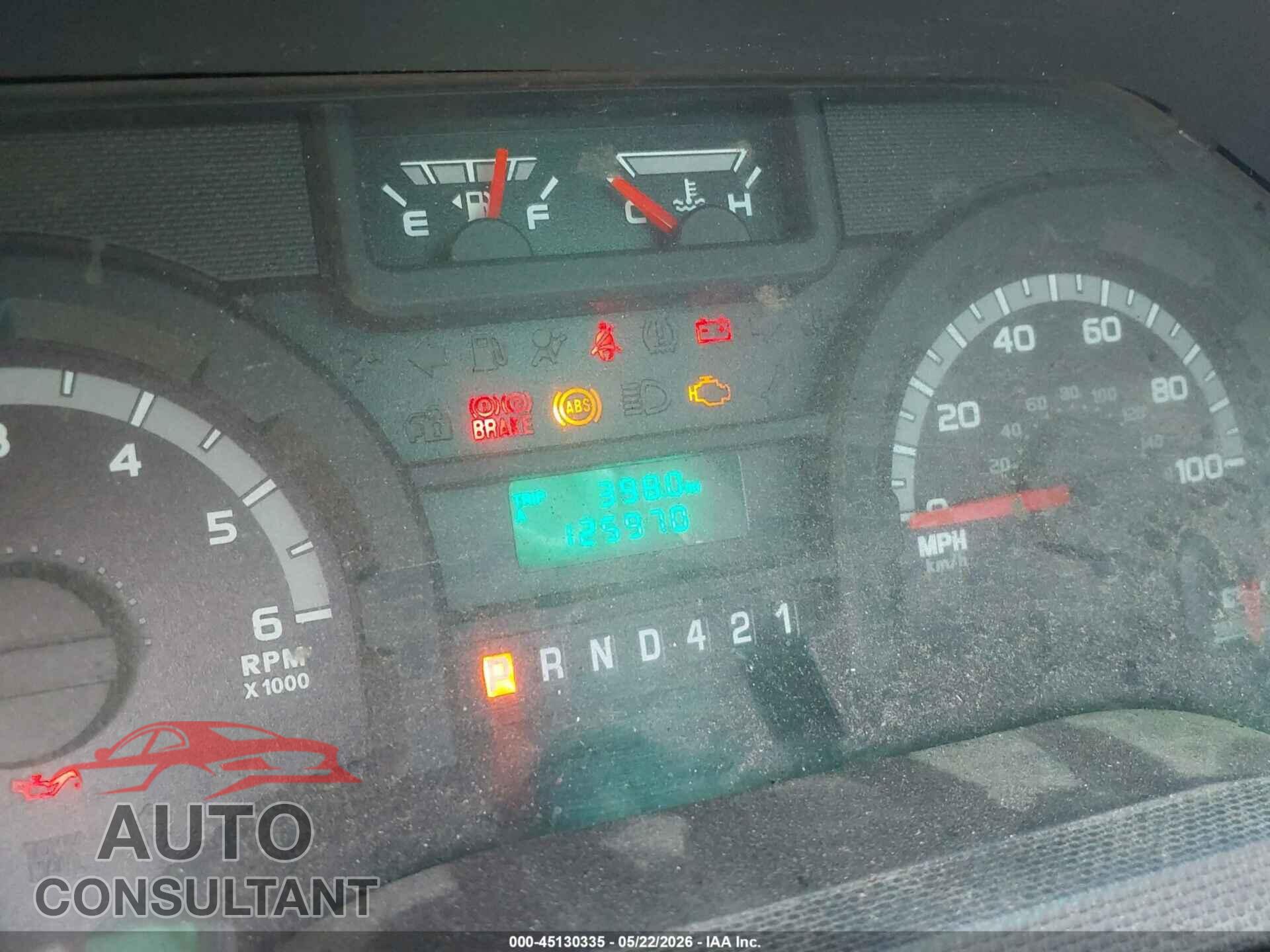 FORD E-450 CUTAWAY 2019 - 1FDWE4F67KDC38272