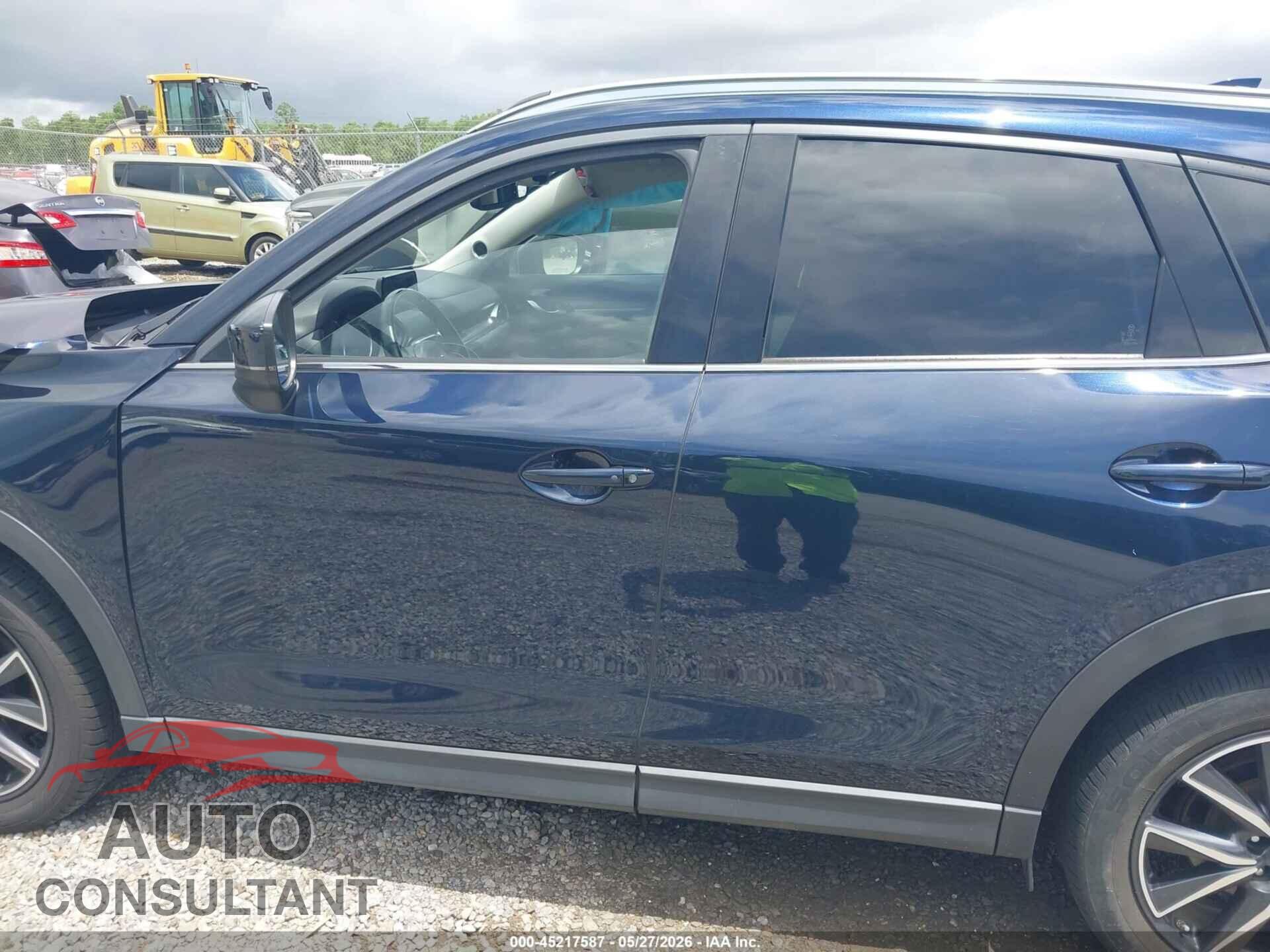 MAZDA CX-5 2017 - JM3KFADL5H0164512