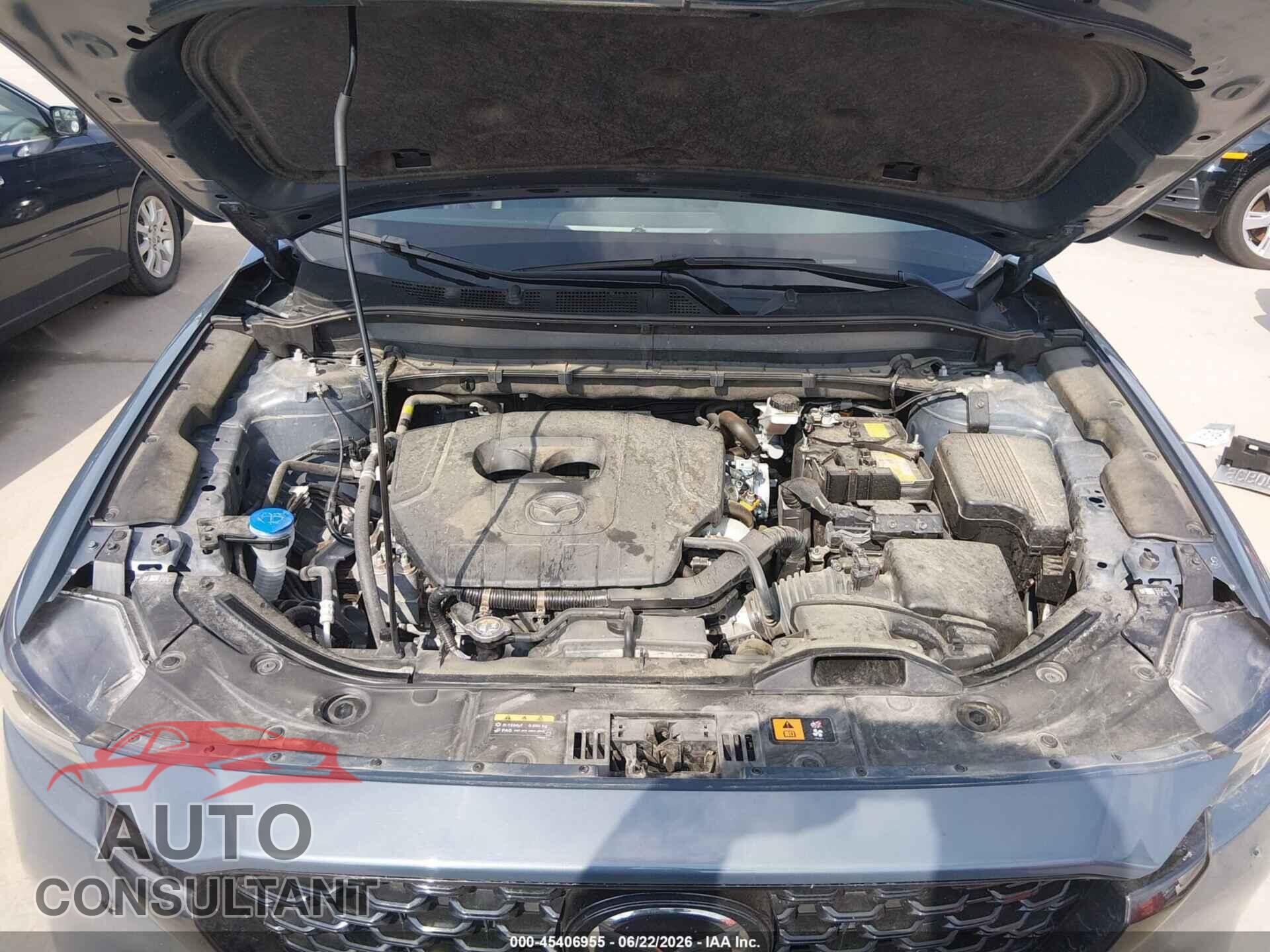 MAZDA CX-5 2025 - JM3KFBCM6S0683091