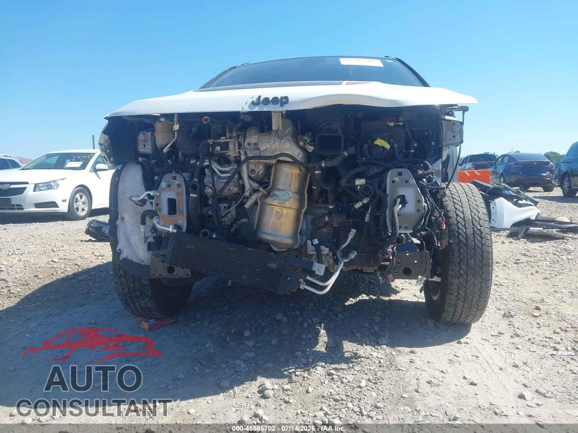 JEEP COMPASS 2024 - 3C4NJDDNXRT577120
