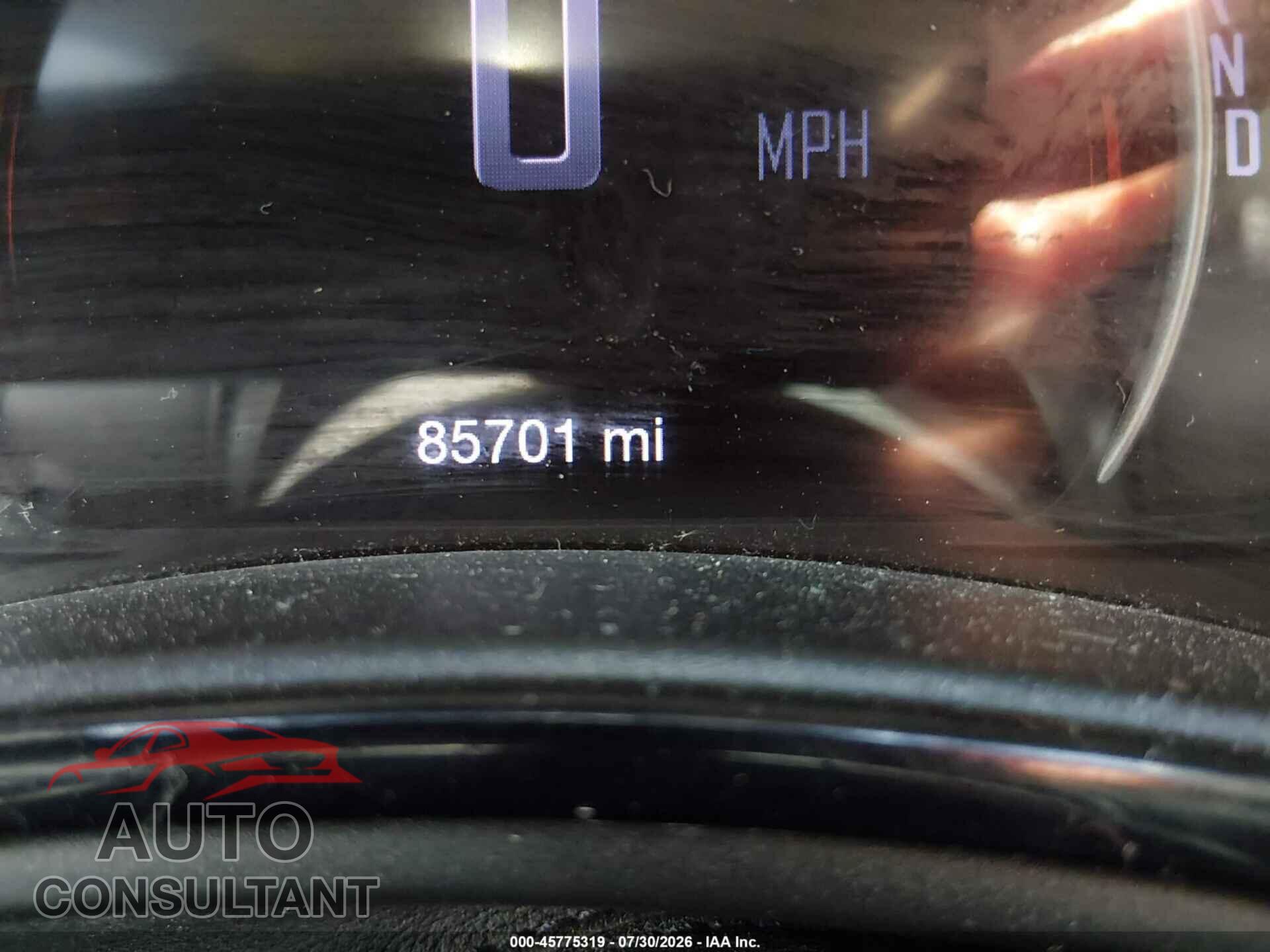 DODGE DURANGO 2021 - 1C4RDJFG7MC723256