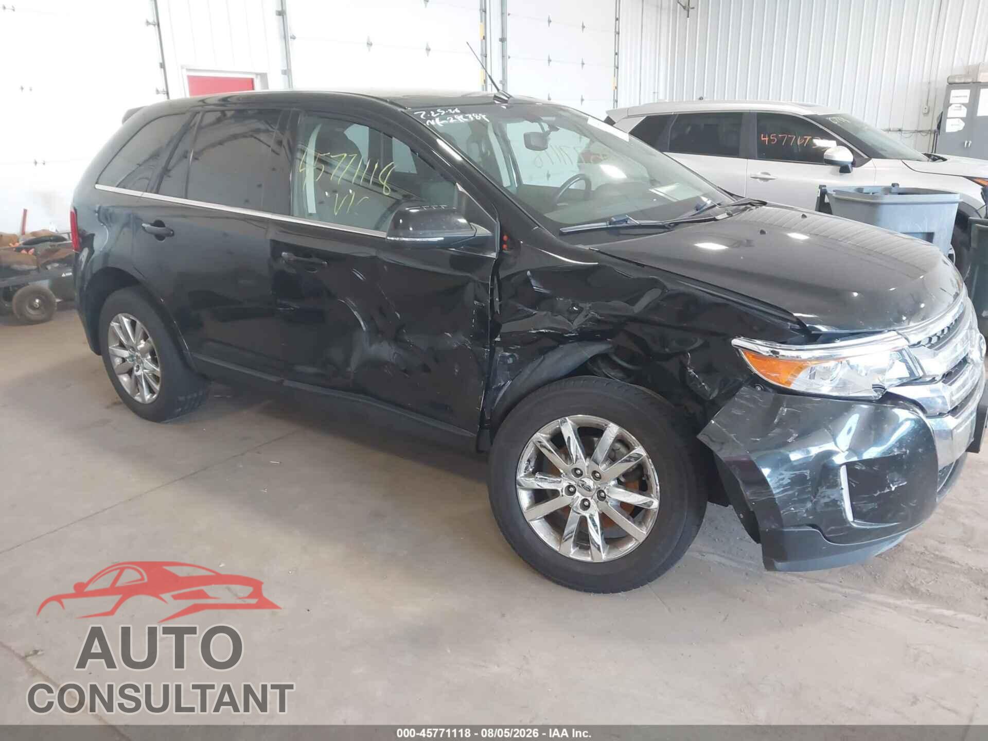 FORD EDGE 2013 - 2FMDK4KCXDBE33934