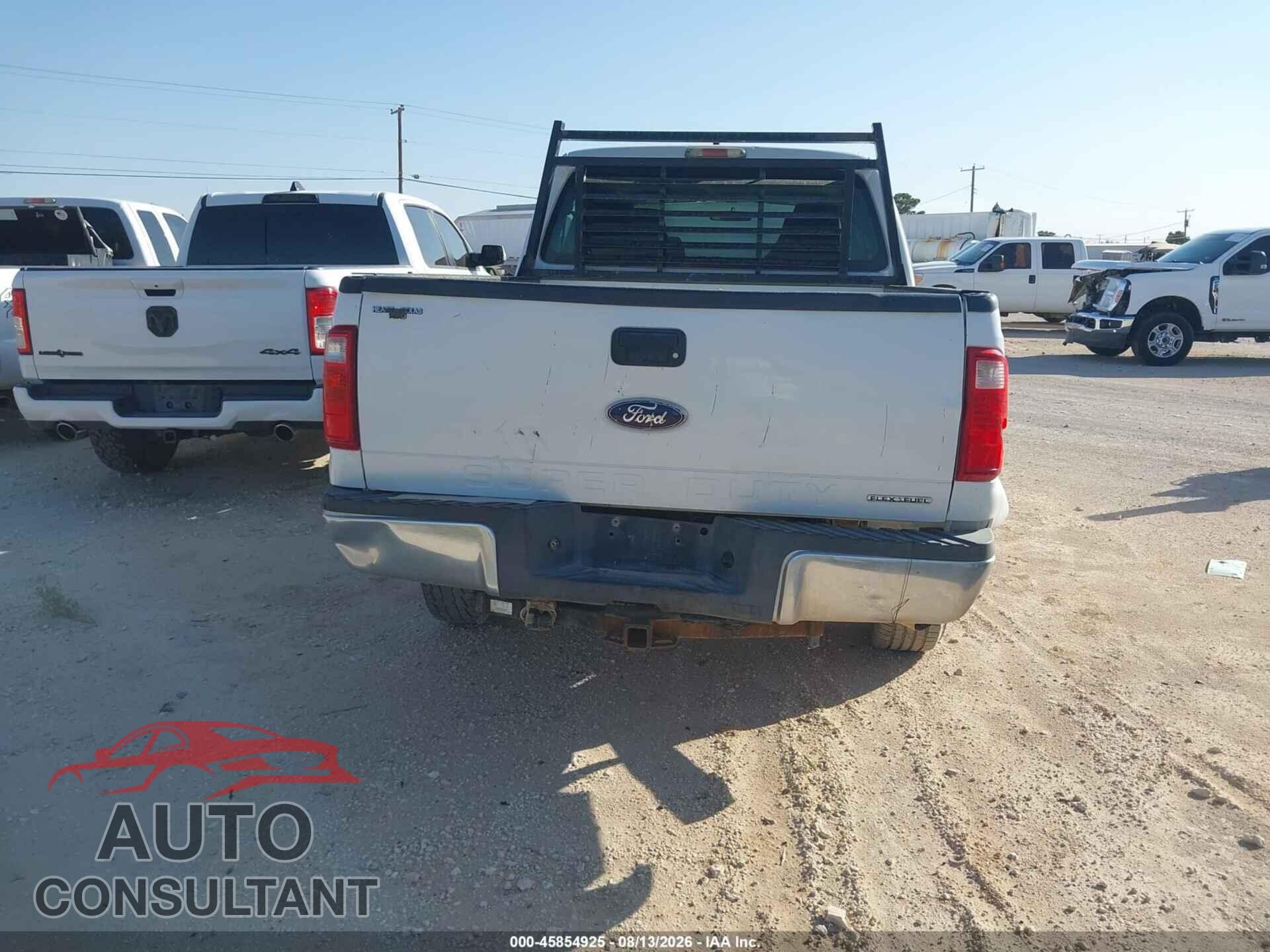 FORD F-250 2012 - 1FT7W2B68CEA78804