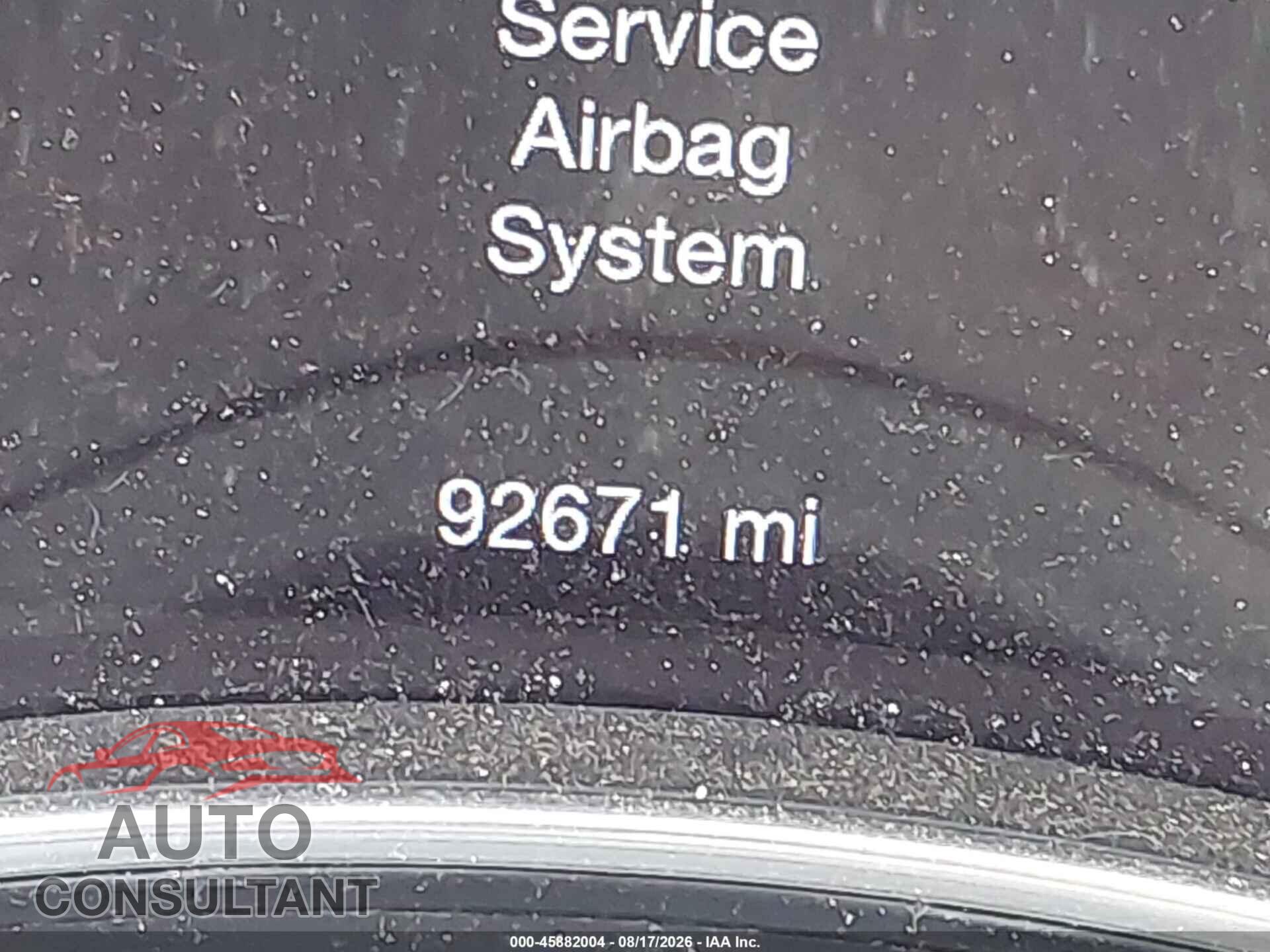 DODGE DURANGO 2019 - 1C4RDJAG8KC848464