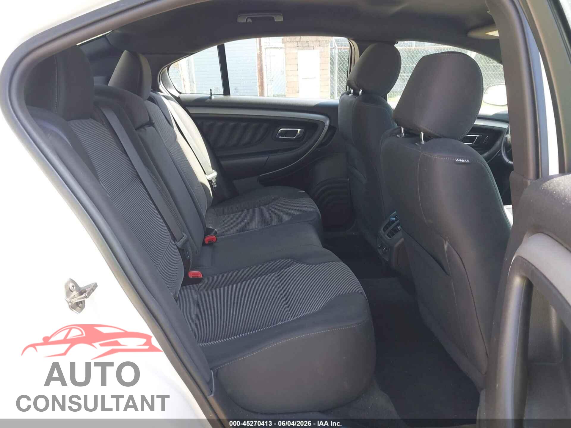 FORD TAURUS 2015 - 1FAHP2E81FG183939