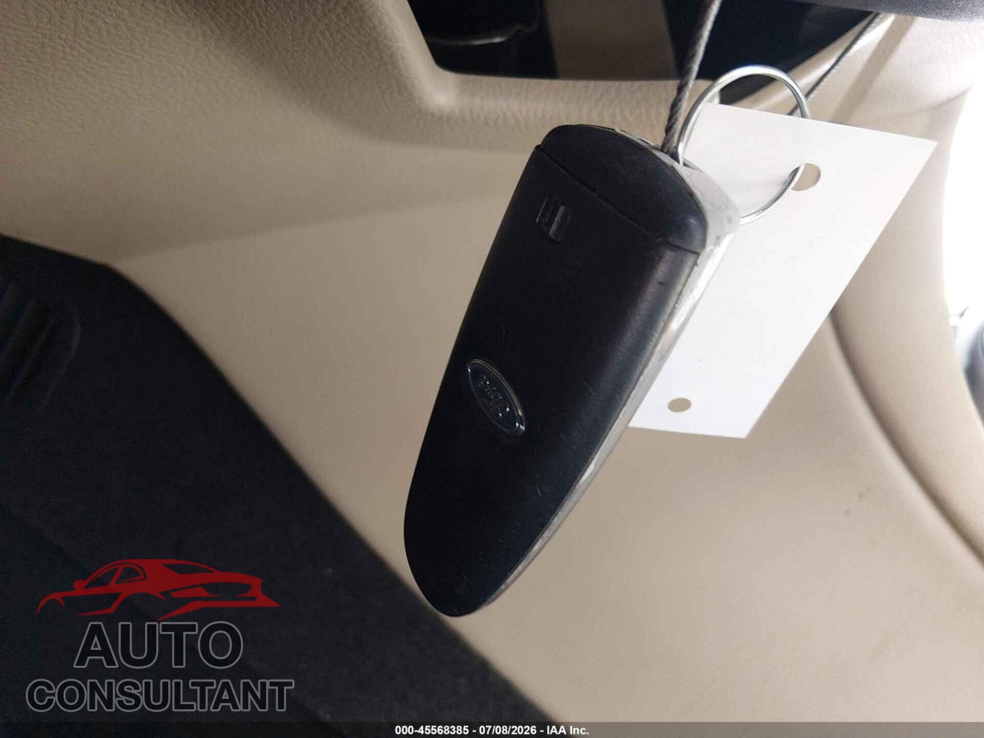 FORD TAURUS 2016 - 1FAHP2F82GG124446