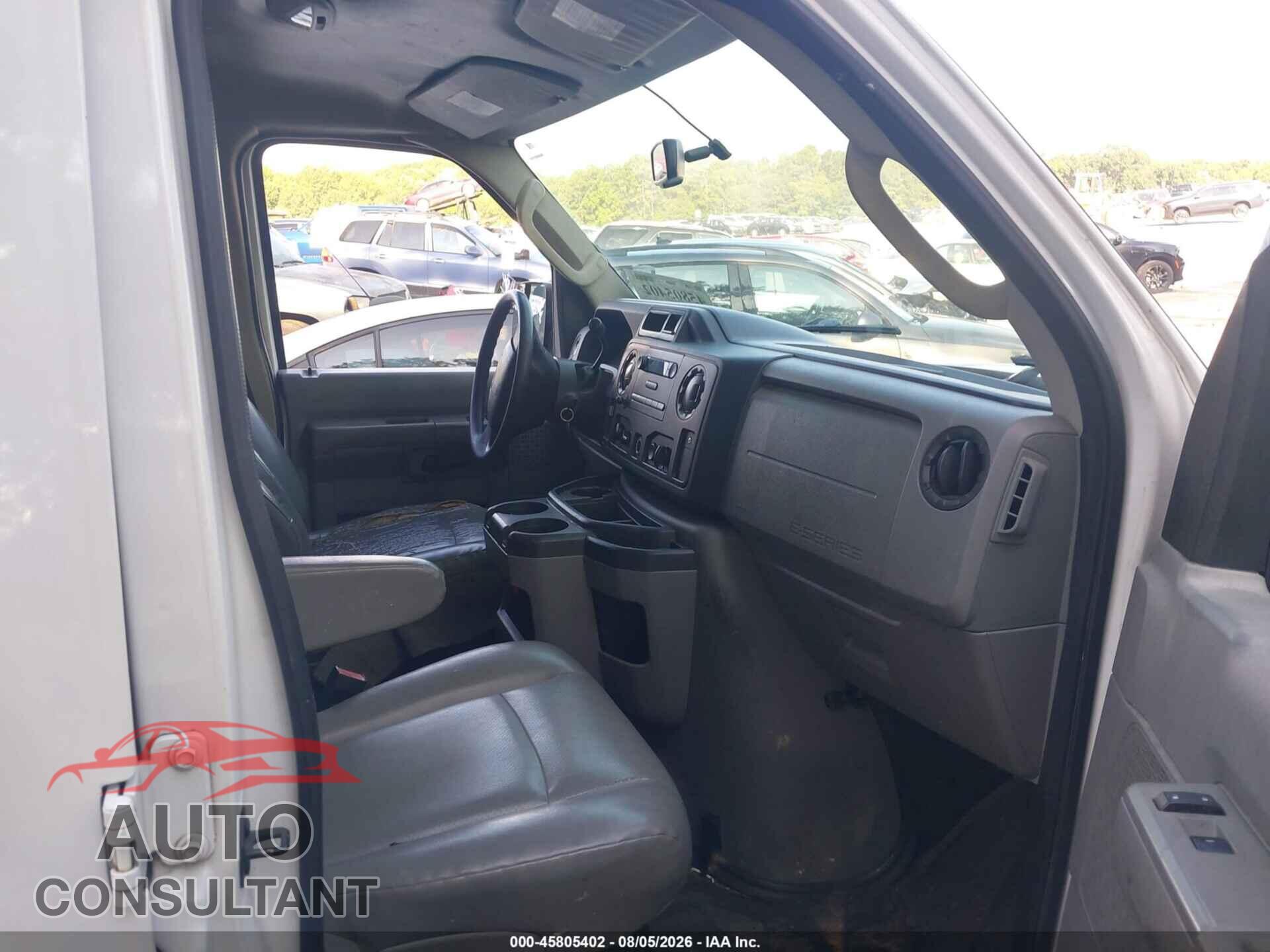 FORD E-150 2012 - 1FTNE1EW5CDB17208