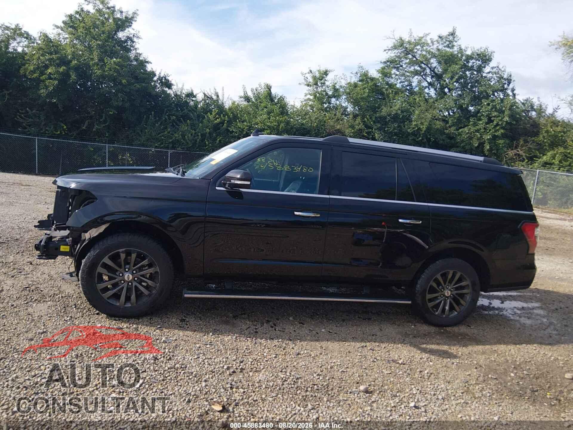 FORD EXPEDITION 2020 - 1FMJK2AT7LEA19618