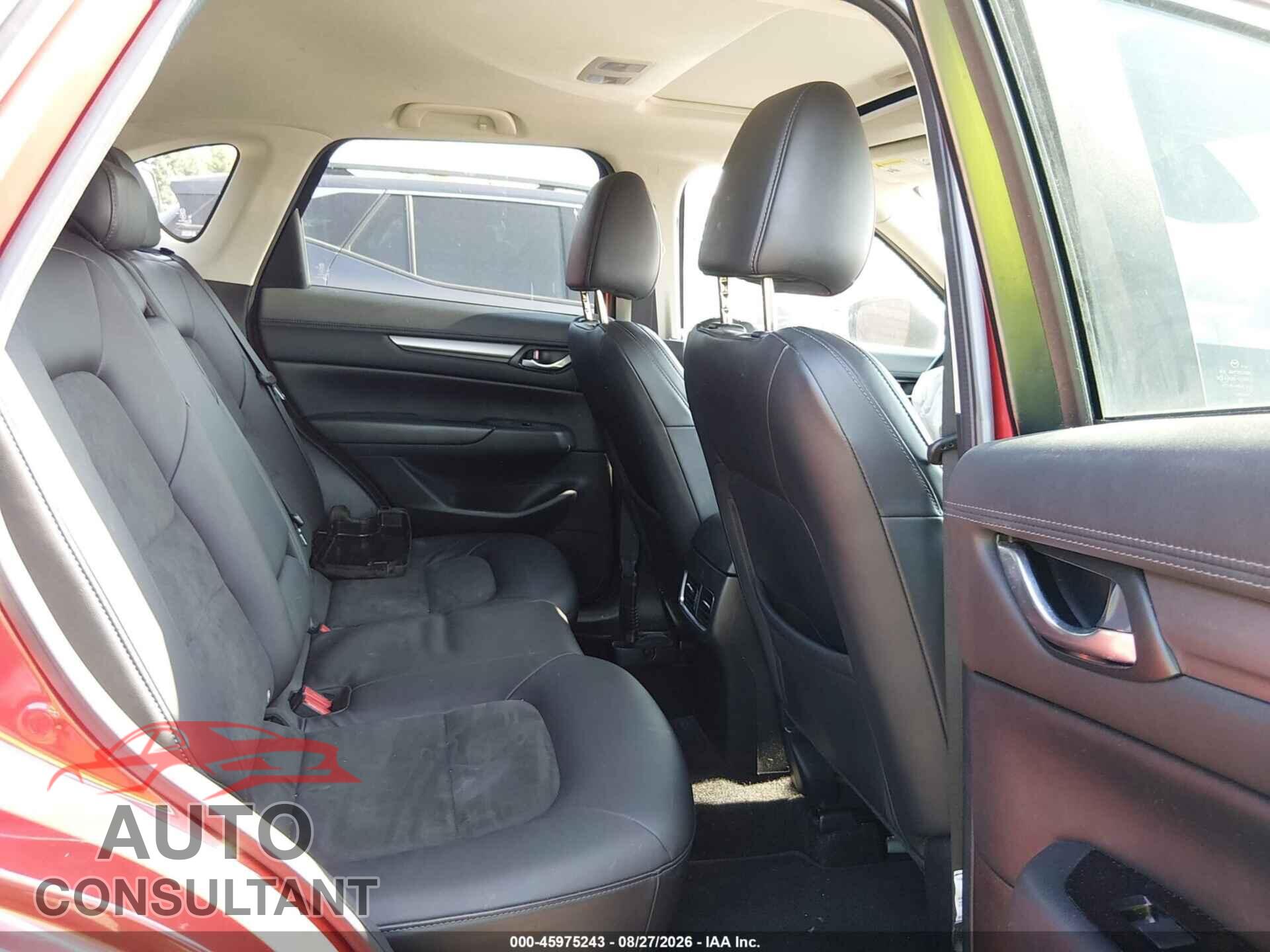 MAZDA CX-5 2017 - JM3KFBCL6H0157107
