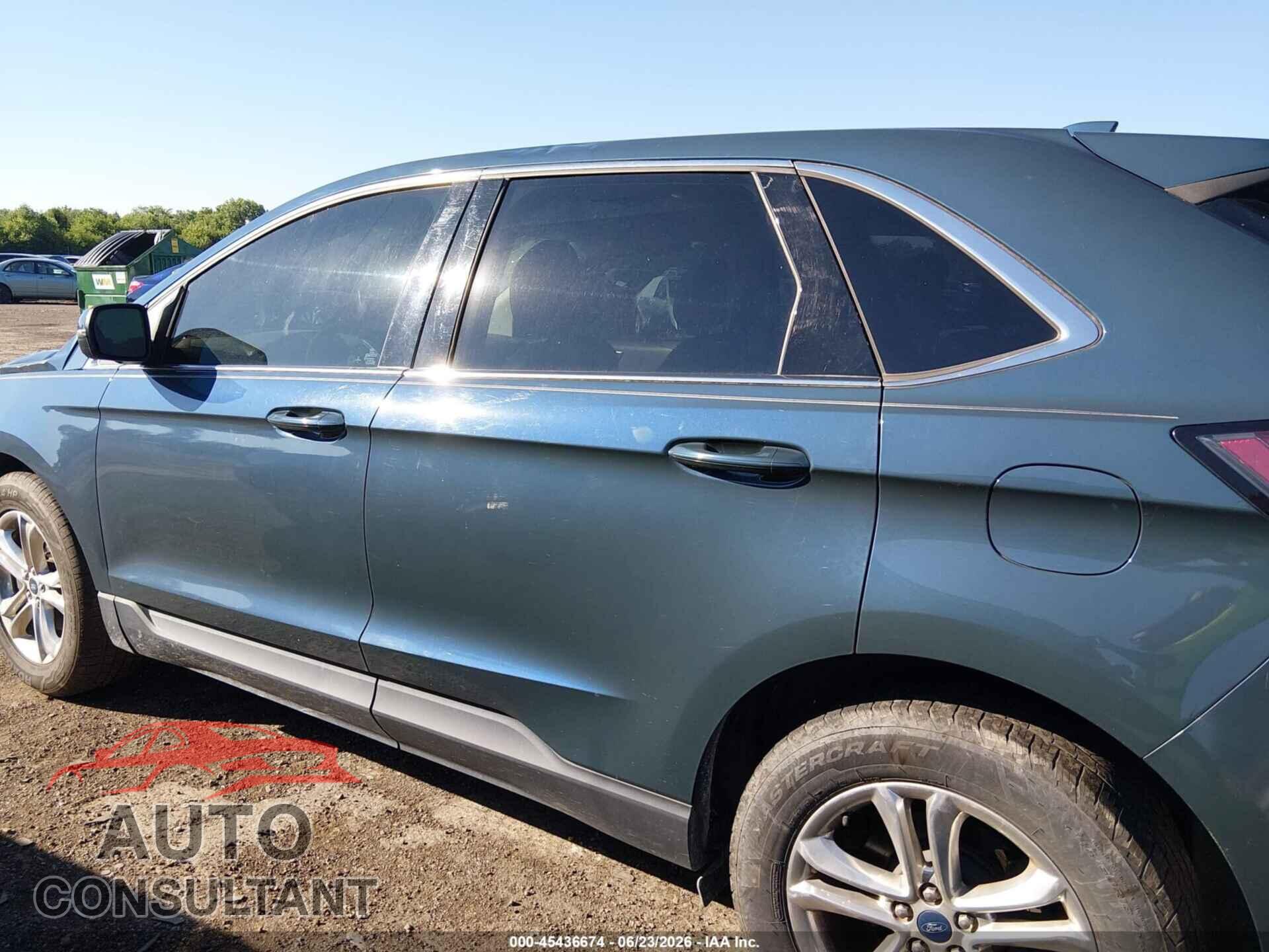 FORD EDGE 2016 - 2FMPK3J96GBC40391