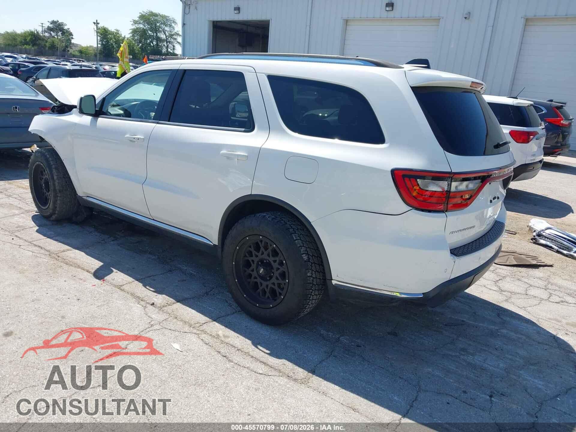DODGE DURANGO 2014 - 1C4RDHDG5EC557557