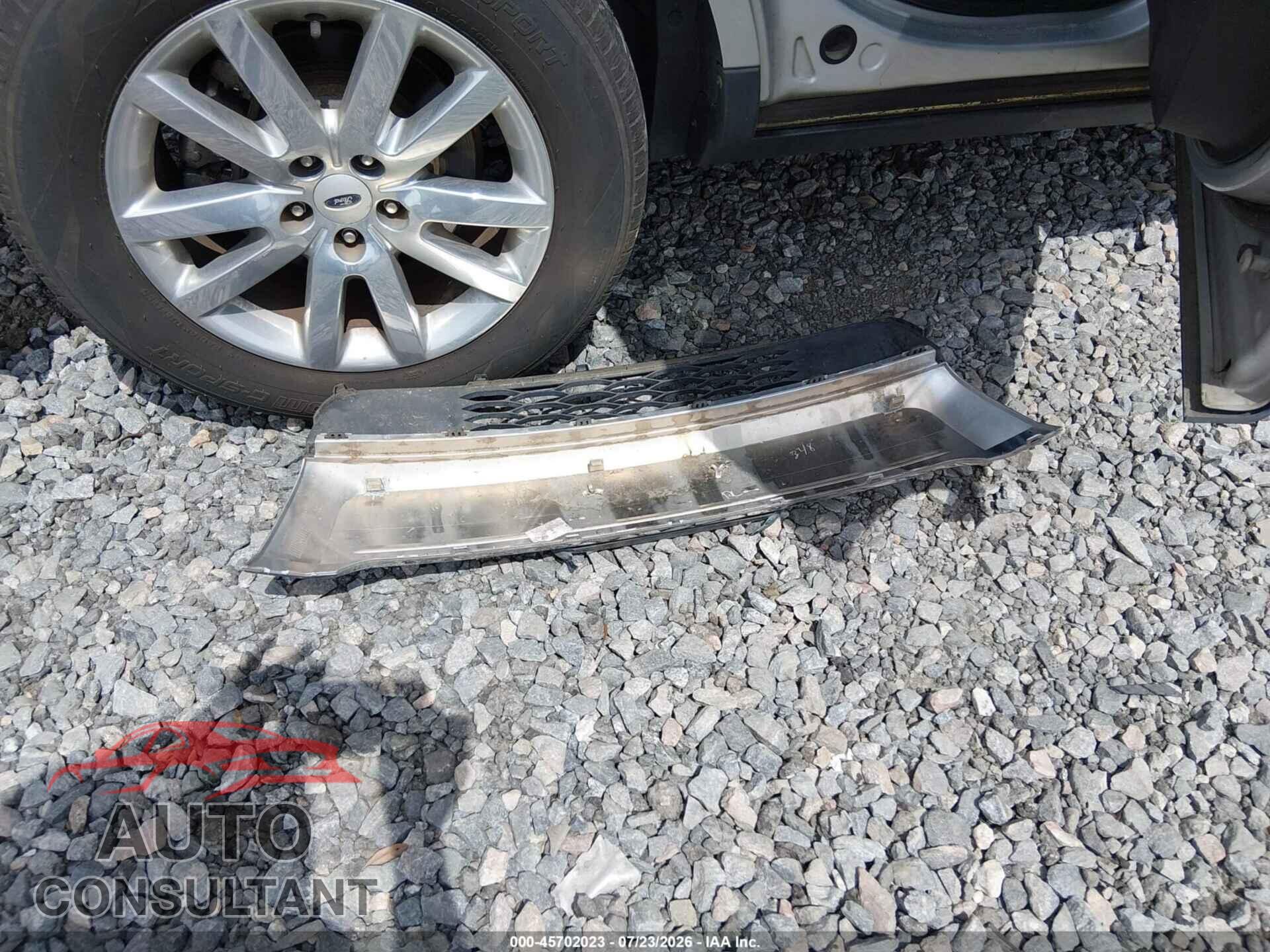 FORD EDGE 2011 - 2FMDK3KC1BBA08593
