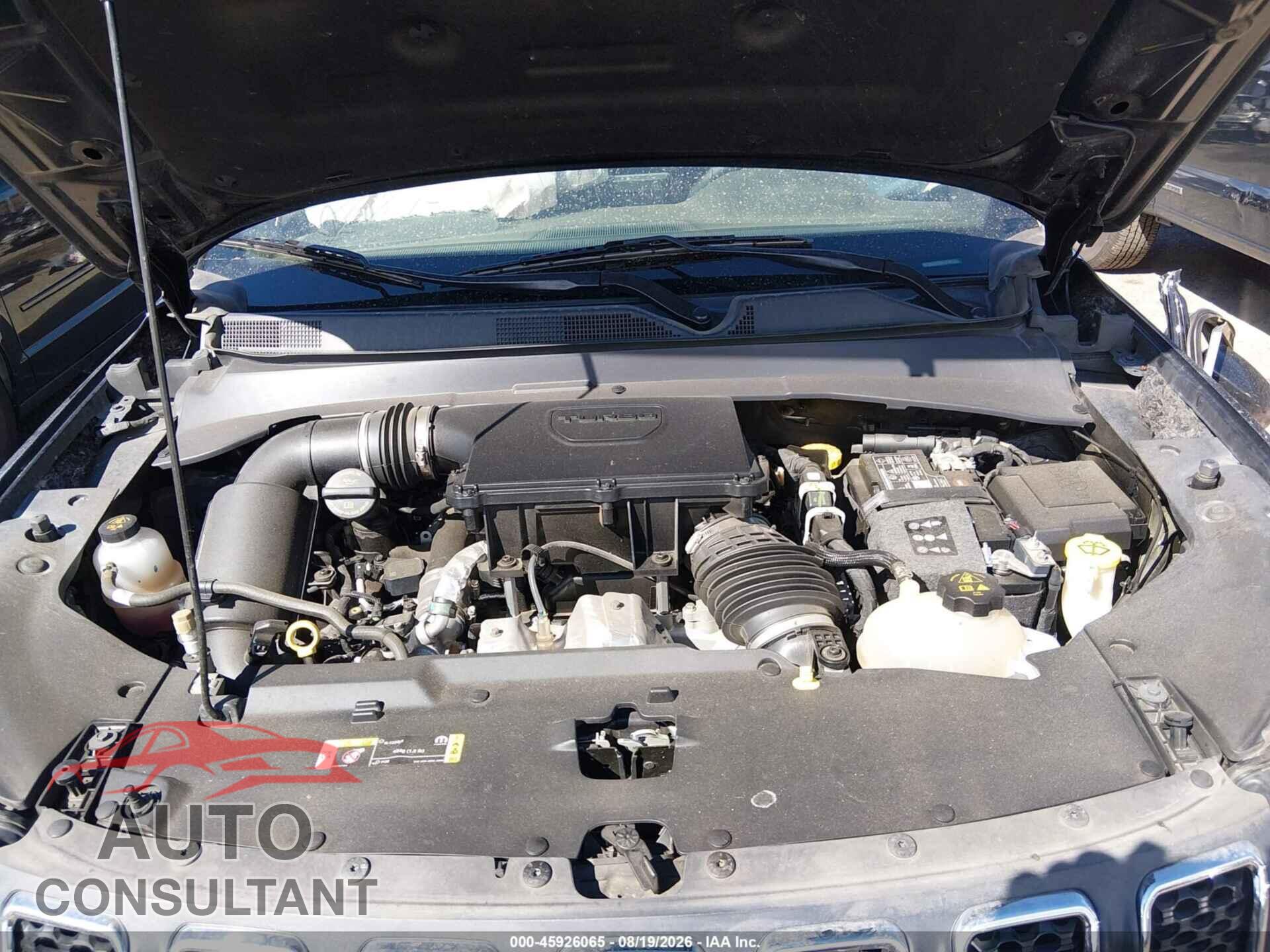 JEEP COMPASS 2024 - 3C4NJDBN2RT595601
