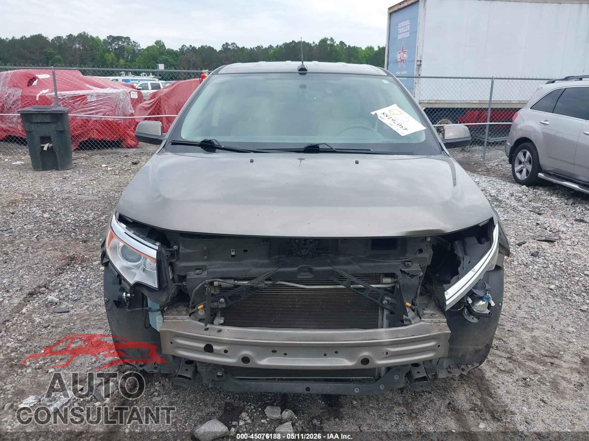 FORD EDGE 2013 - 2FMDK3JC0DBC32698