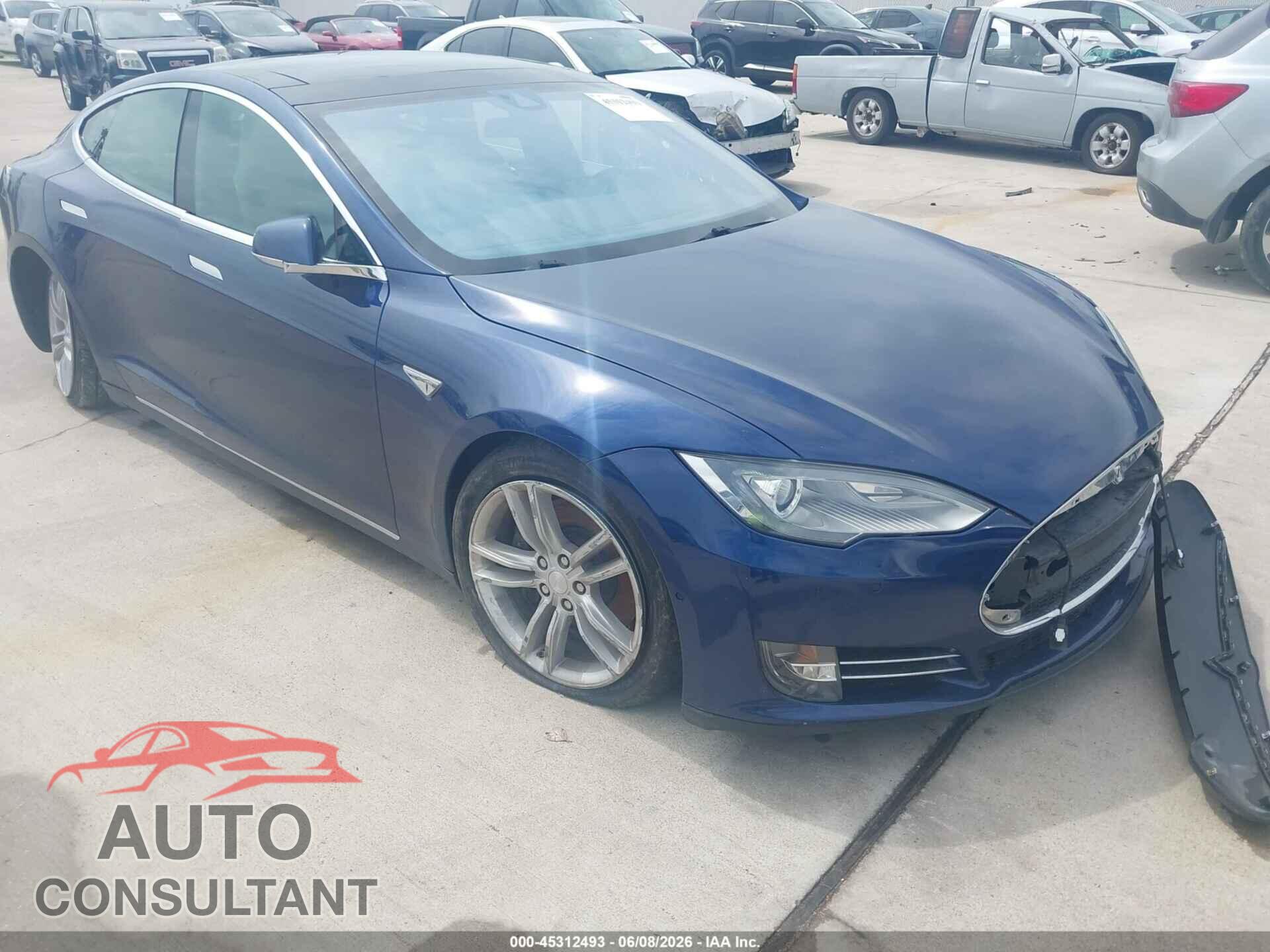 TESLA MODEL S 2015 - 5YJSA1S28FF086422