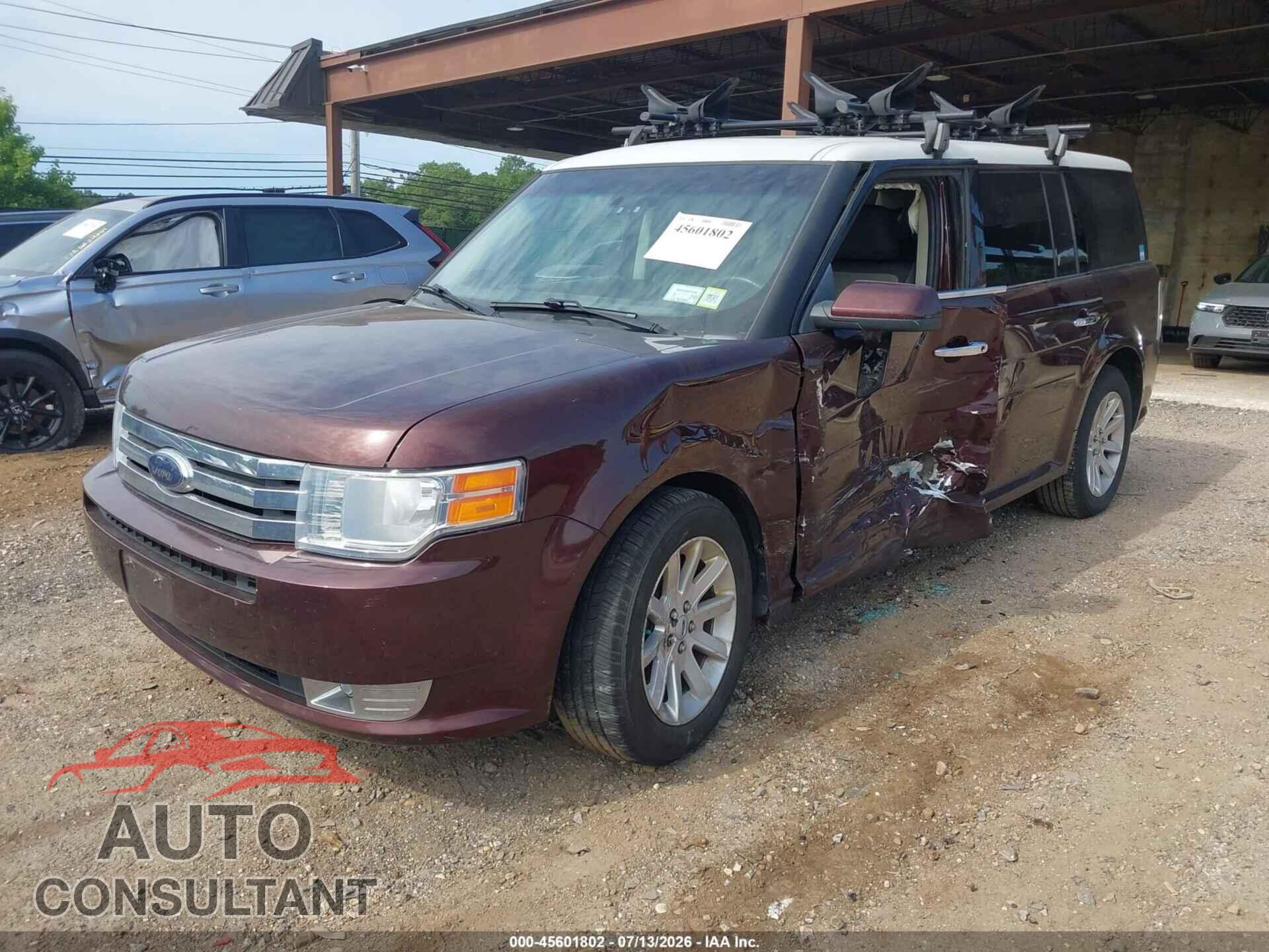 FORD FLEX 2010 - 2FMHK6CCXABA71689