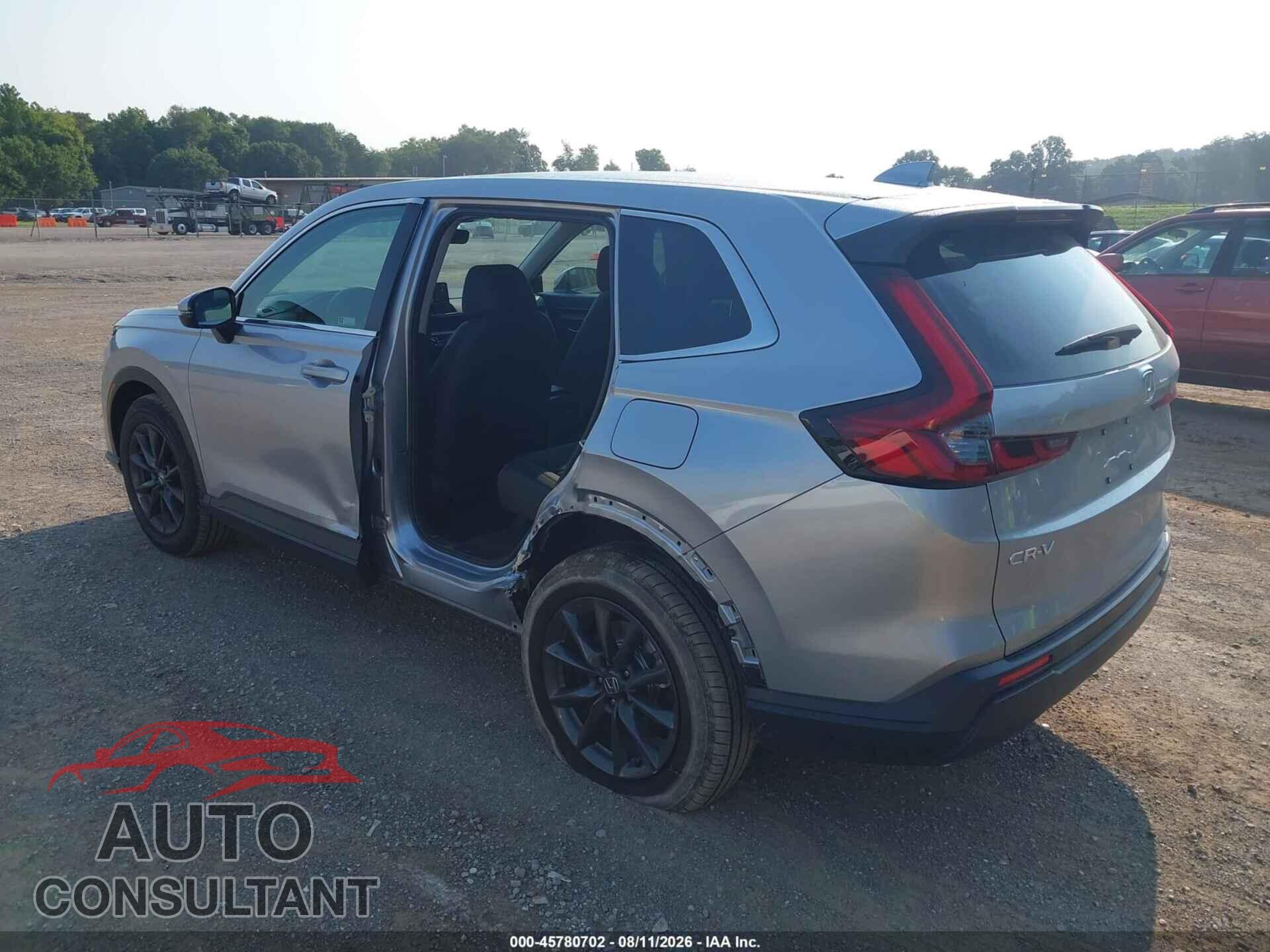 HONDA CR-V 2026 - 7FARS4H77TE008357