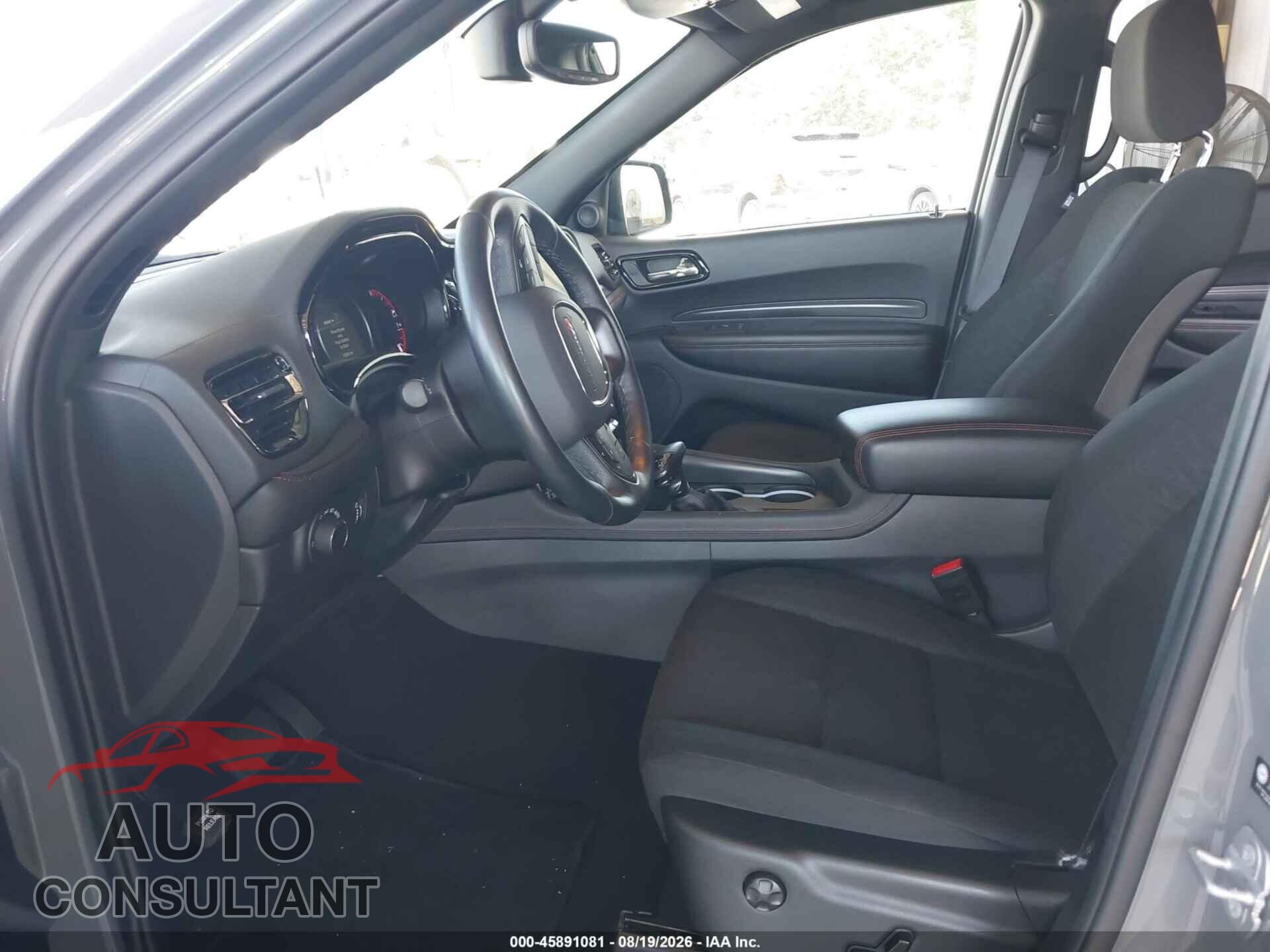 DODGE DURANGO 2026 - 1C4RDHDG4TC187036