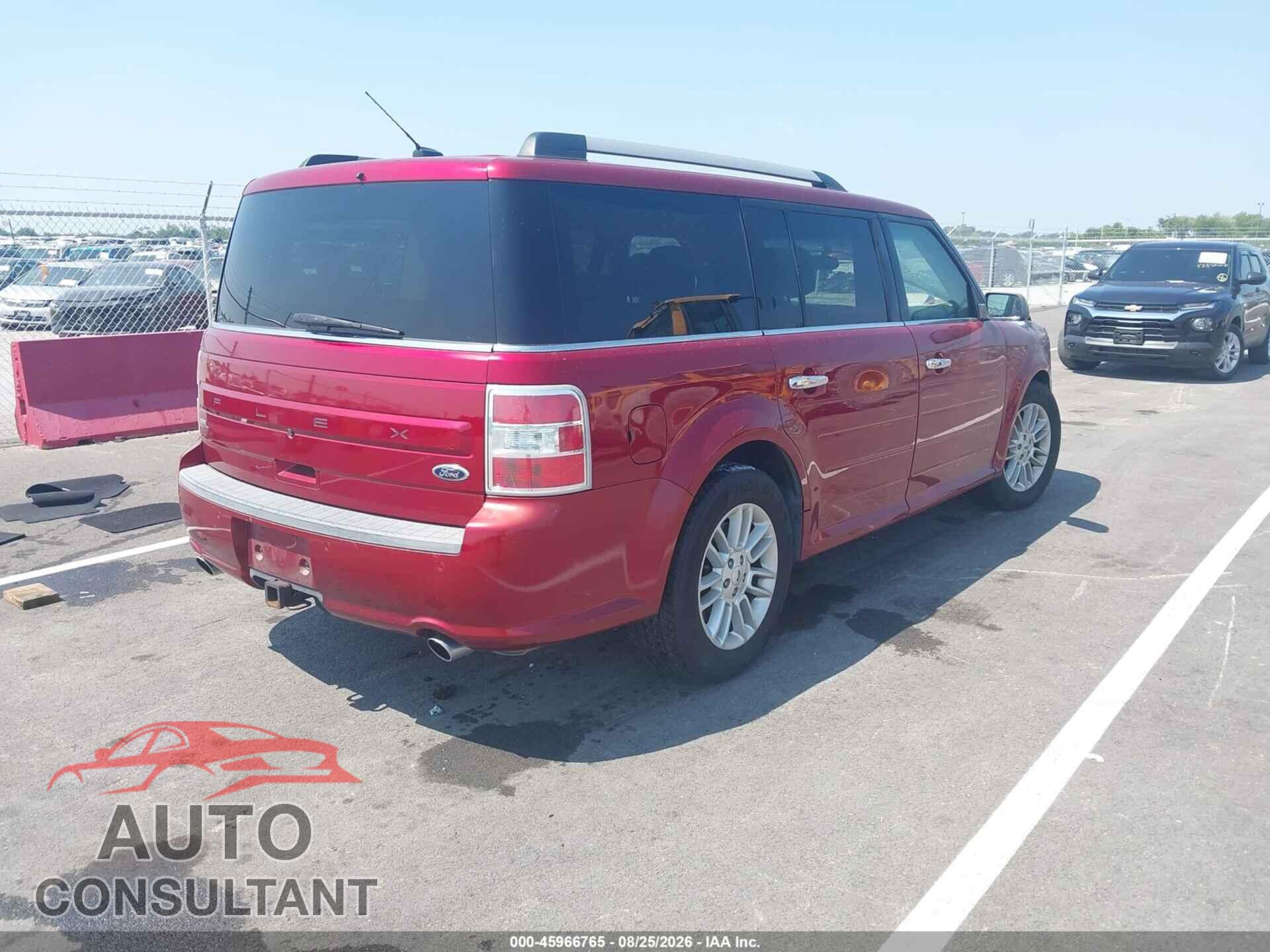 FORD FLEX 2015 - 2FMGK5C87FBA03410
