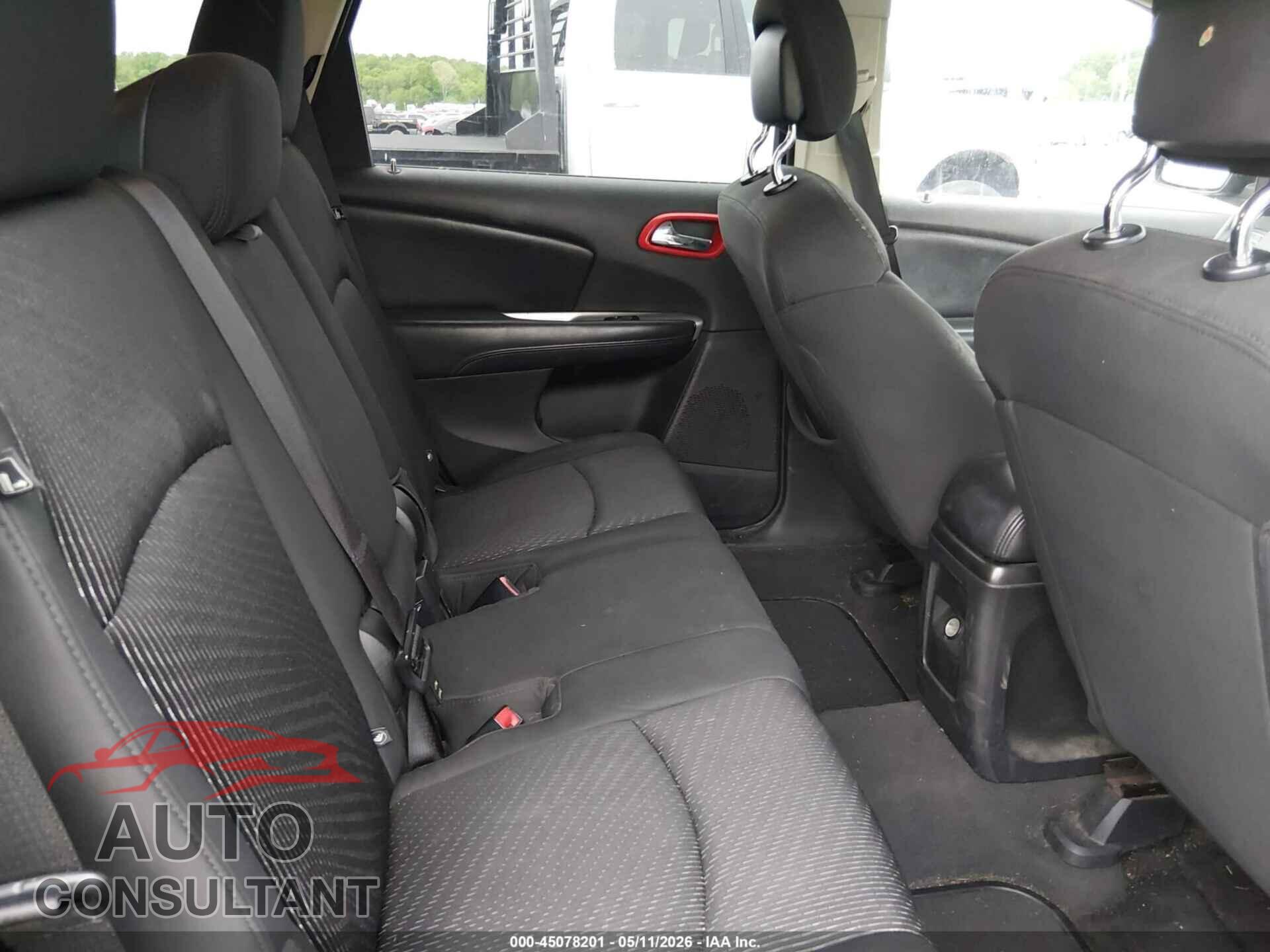DODGE JOURNEY 2011 - 3D4PG4FB4BT503940