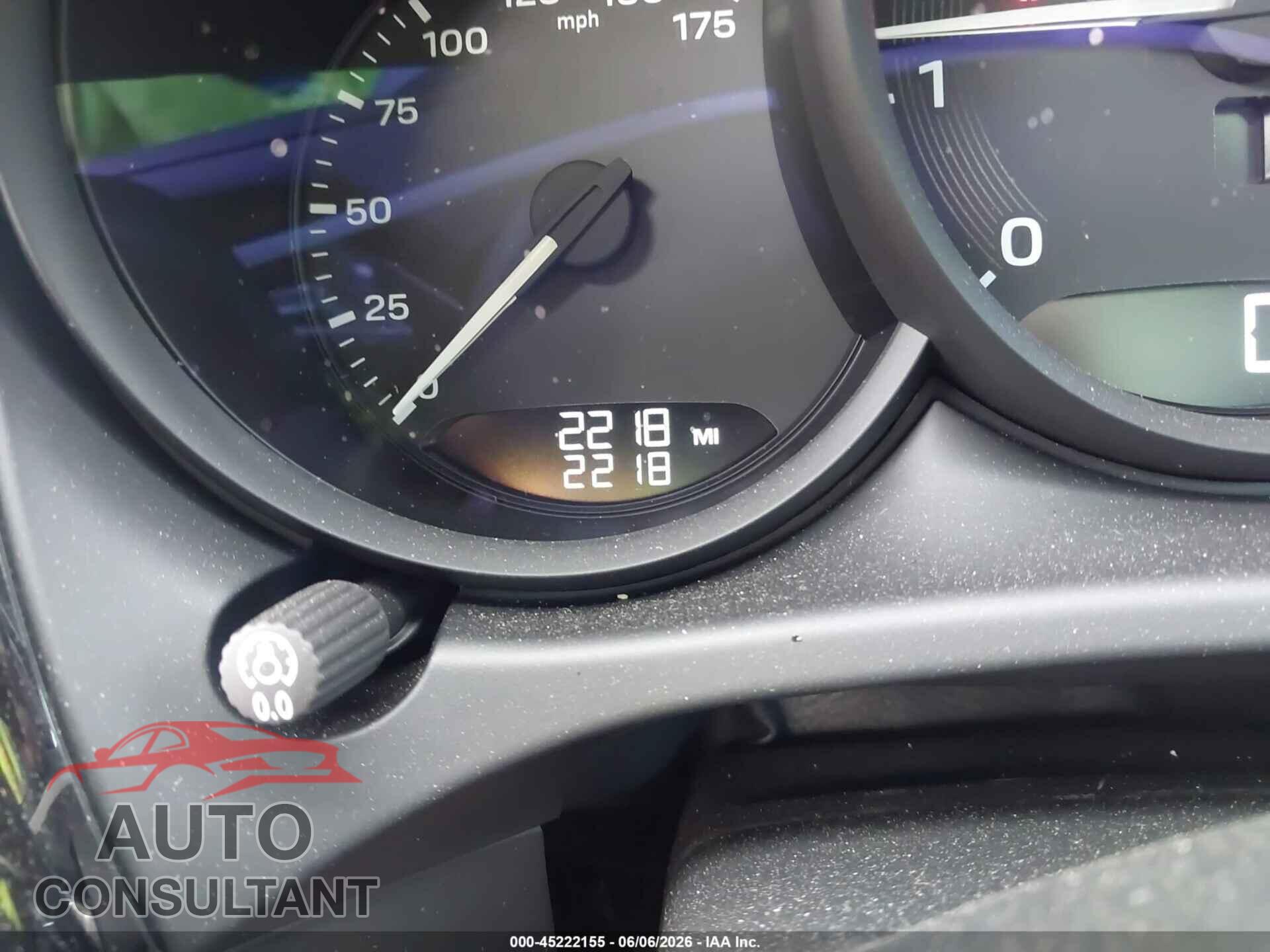 PORSCHE MACAN 2026 - WP1AA2A56TLB07191