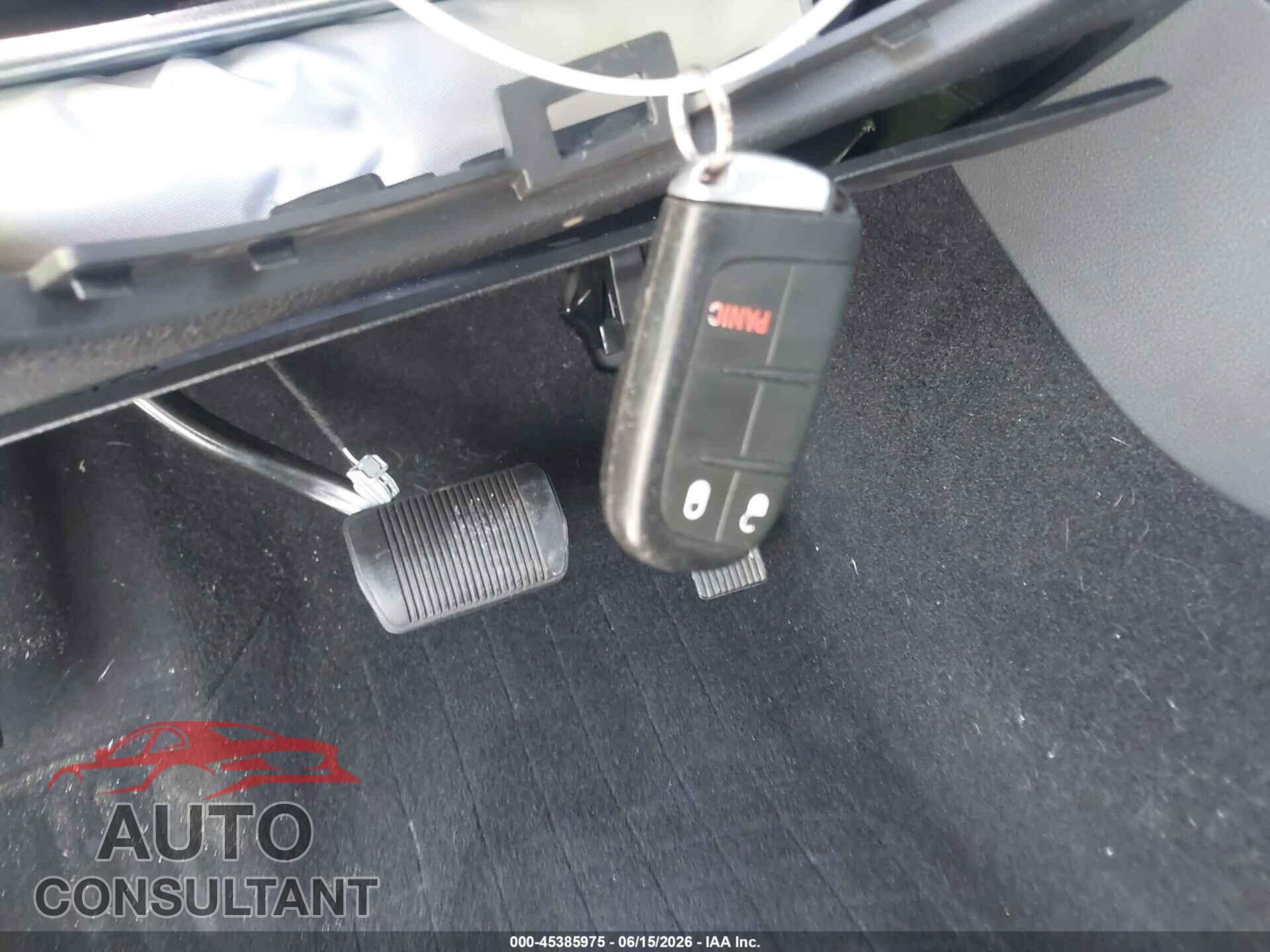DODGE DURANGO 2020 - 1C4RDJDG1LC324151