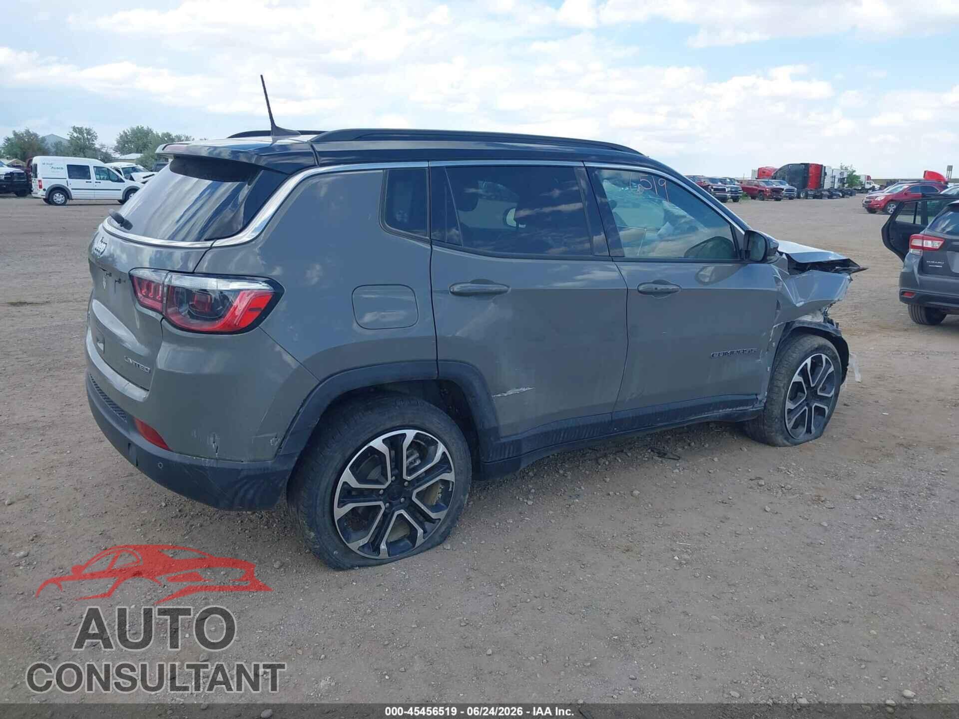 JEEP COMPASS 2023 - 3C4NJDCN5PT522590