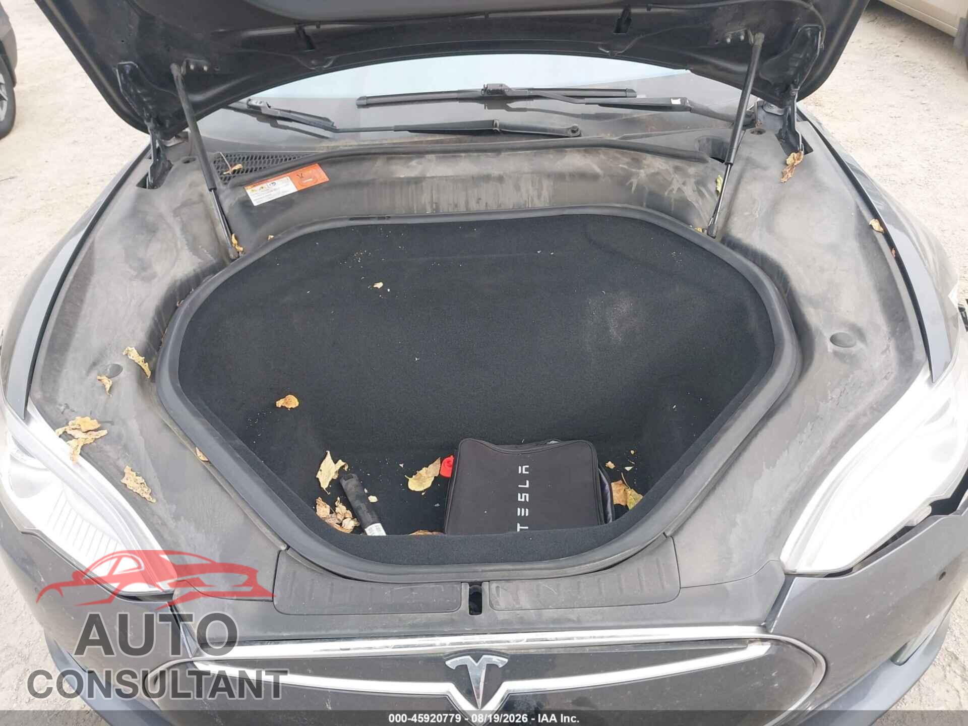 TESLA MODEL S 2015 - 5YJSA1S20FF087919