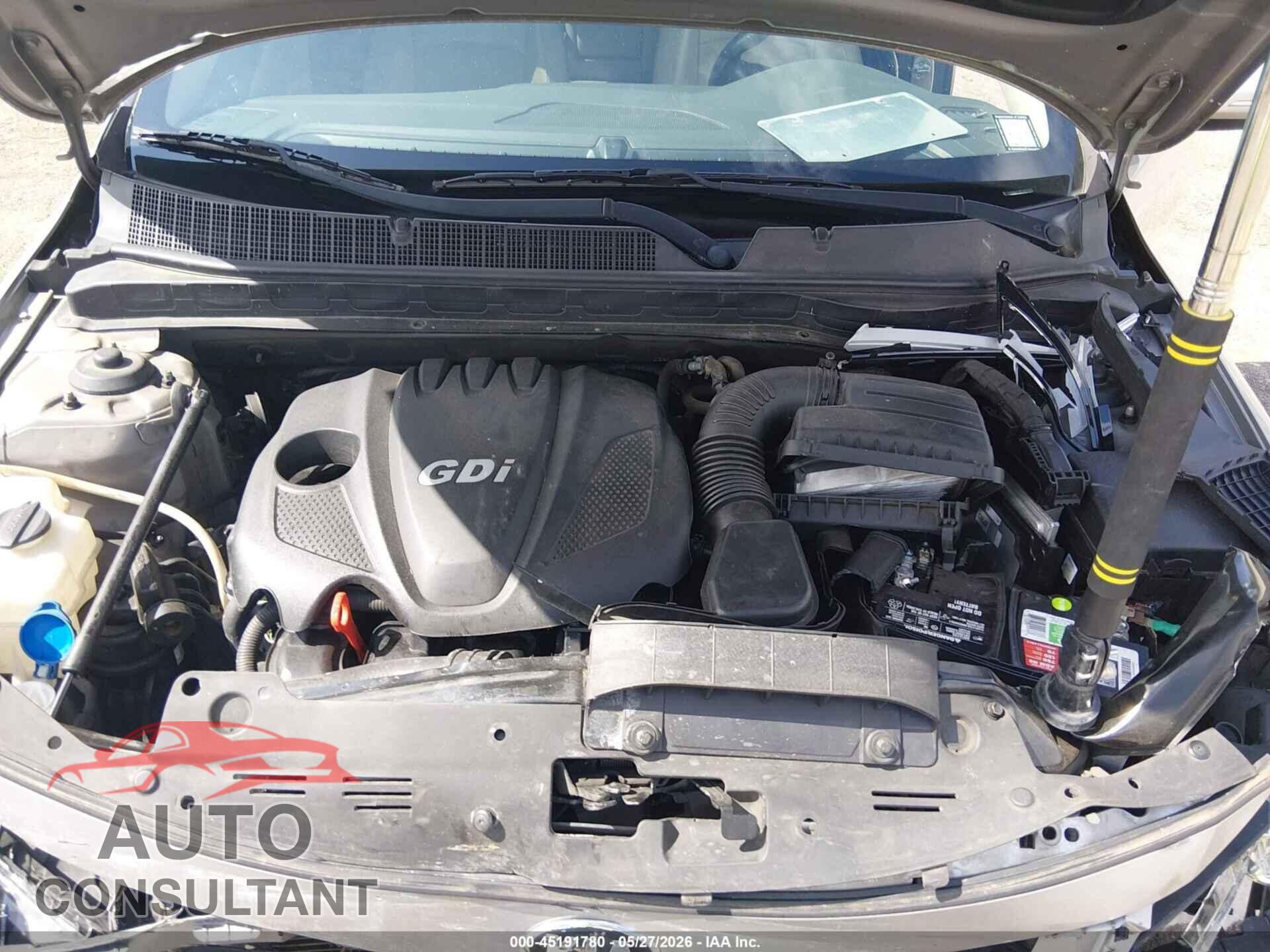 KIA OPTIMA 2015 - 5XXGN4A79FG433455