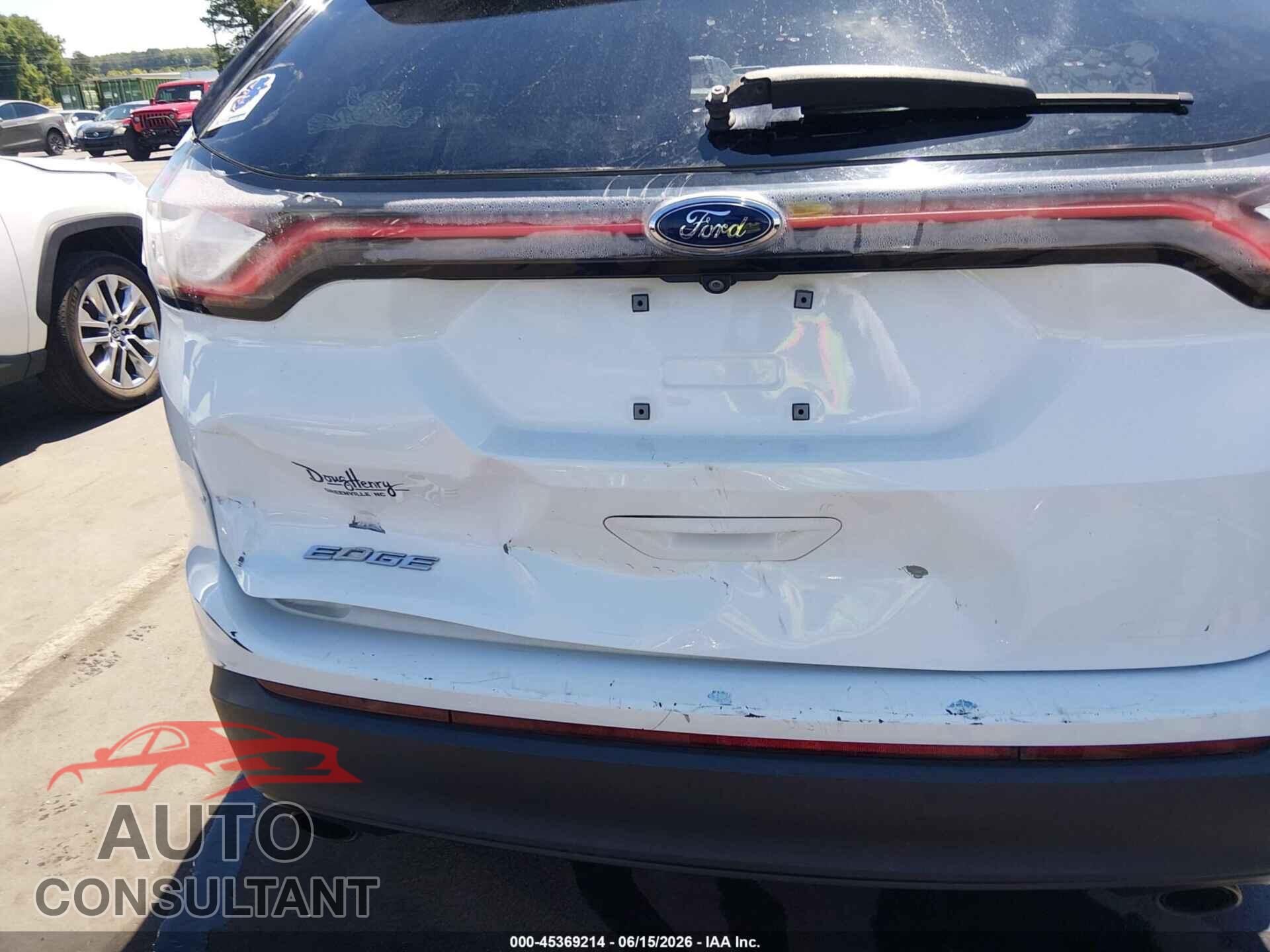 FORD EDGE 2018 - 2FMPK3G95JBB61308