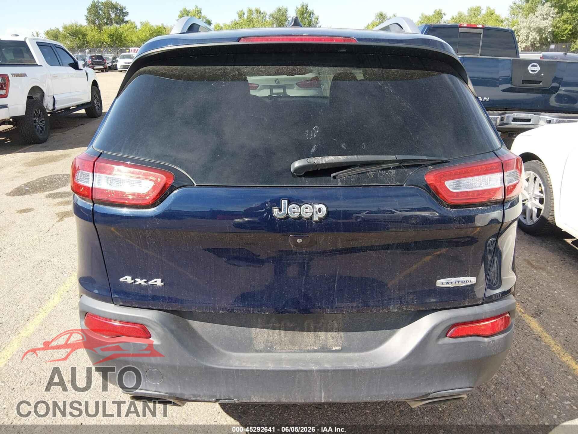 JEEP CHEROKEE 2015 - 1C4PJMCS2FW594824