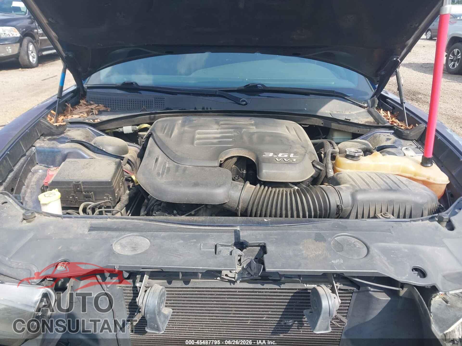 DODGE CHARGER 2014 - 2C3CDXBG5EH135079