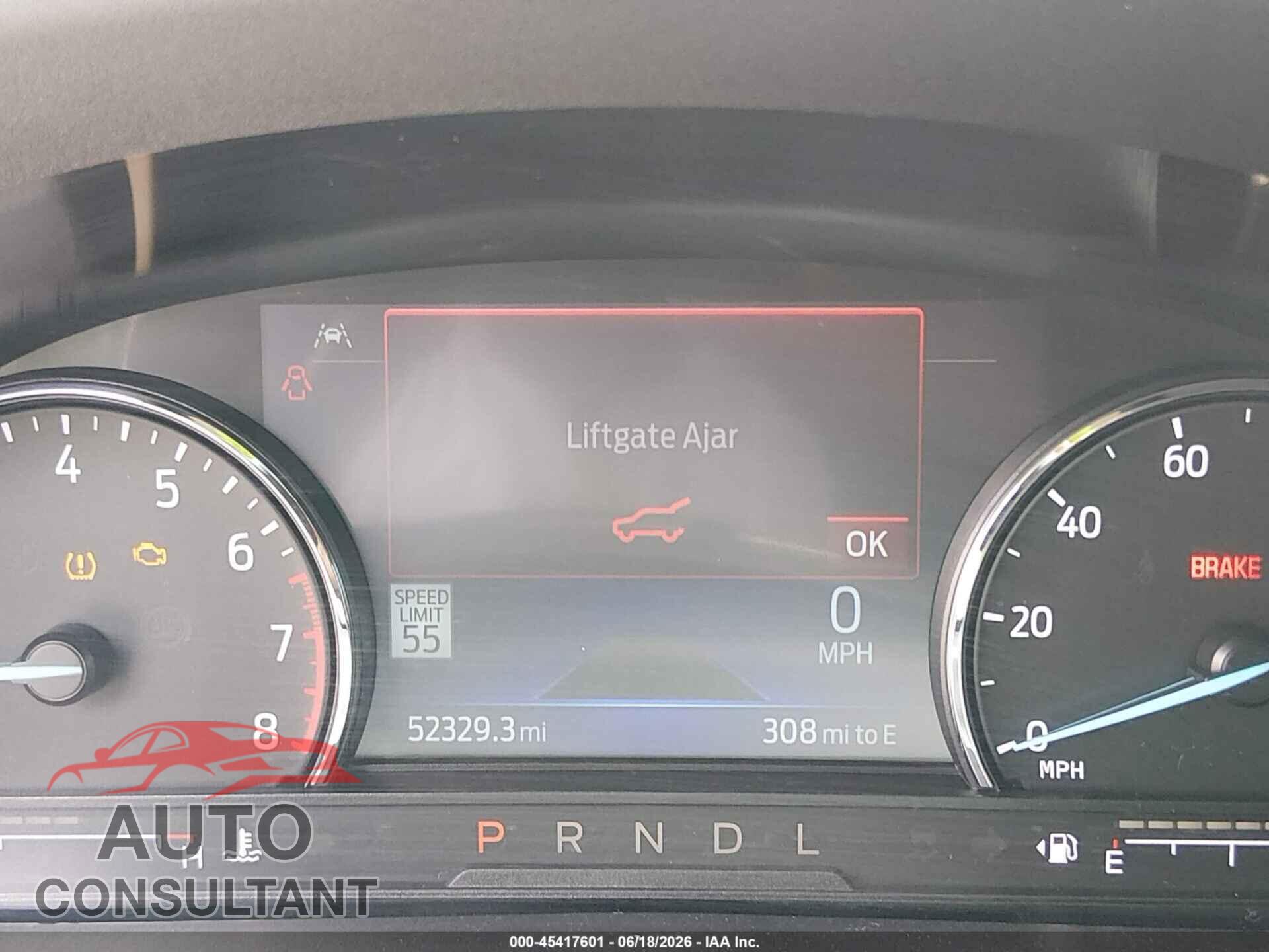 FORD EXPLORER 2022 - 1FMSK7FH9NGB68111