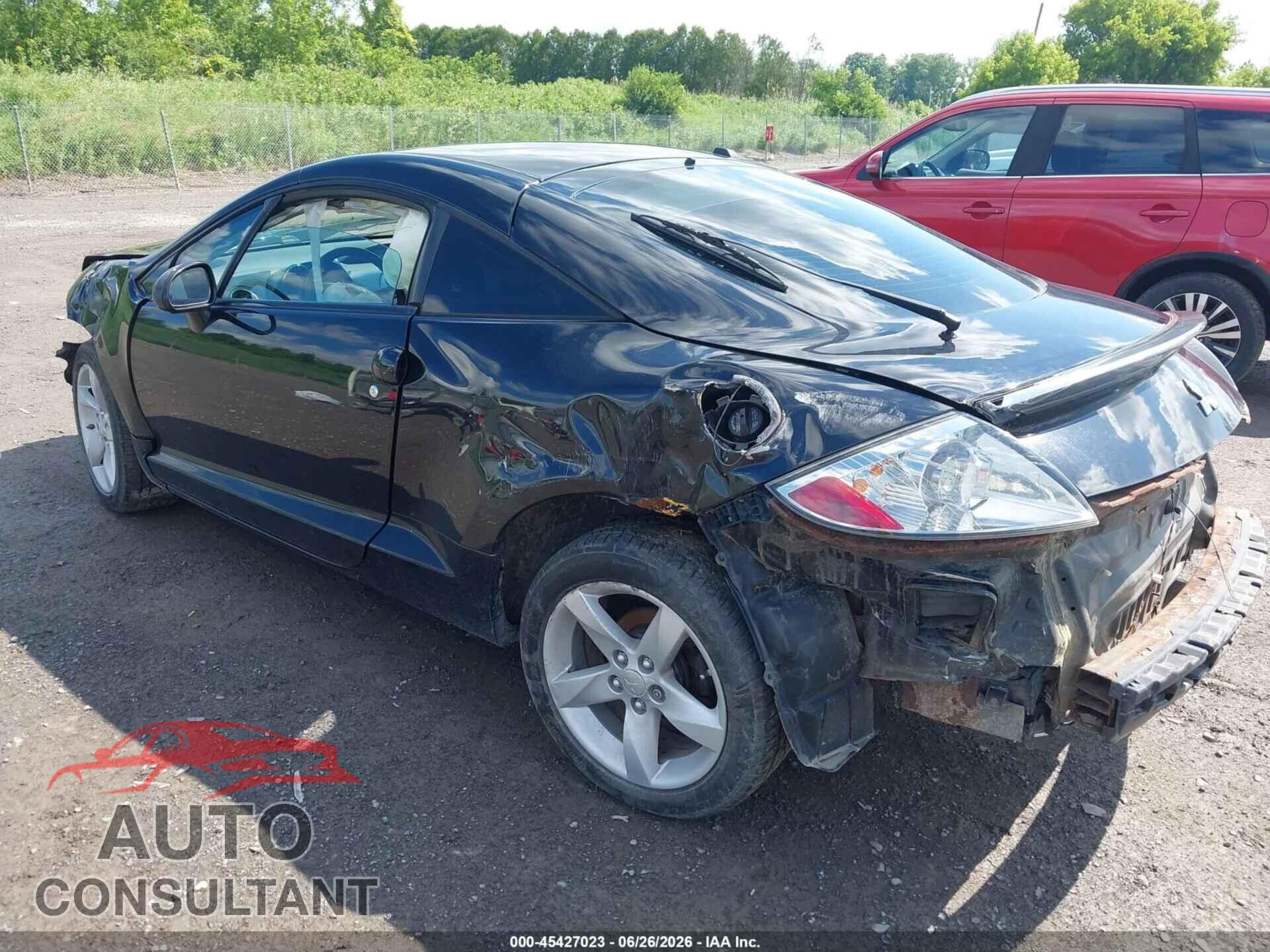 MITSUBISHI ECLIPSE 2009 - 4A3AK24F09E022103