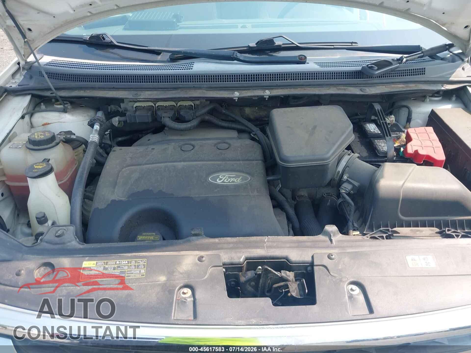 FORD EDGE 2013 - 2FMDK4JC4DBB34019