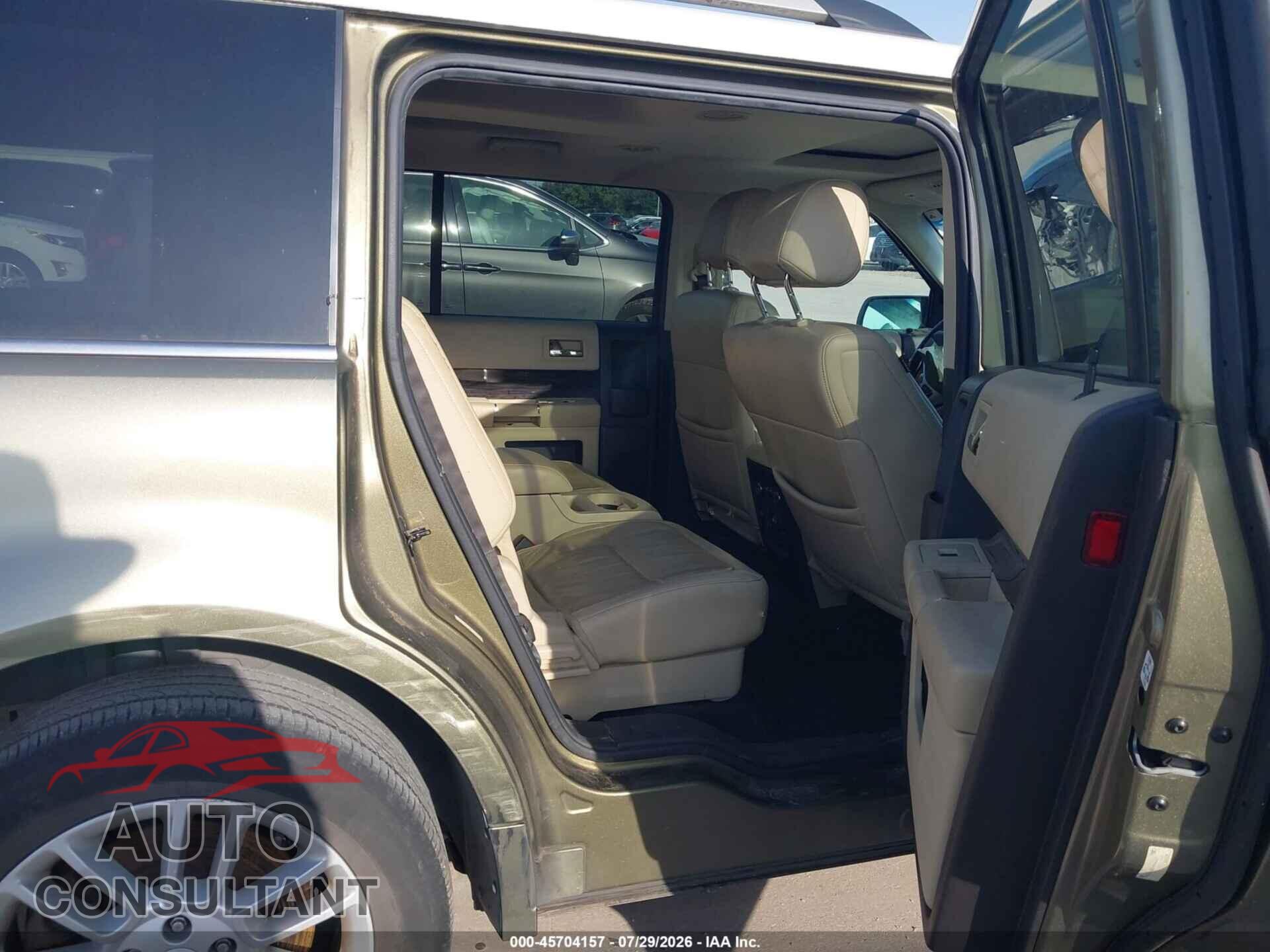 FORD FLEX 2013 - 2FMHK6C89DBD00864