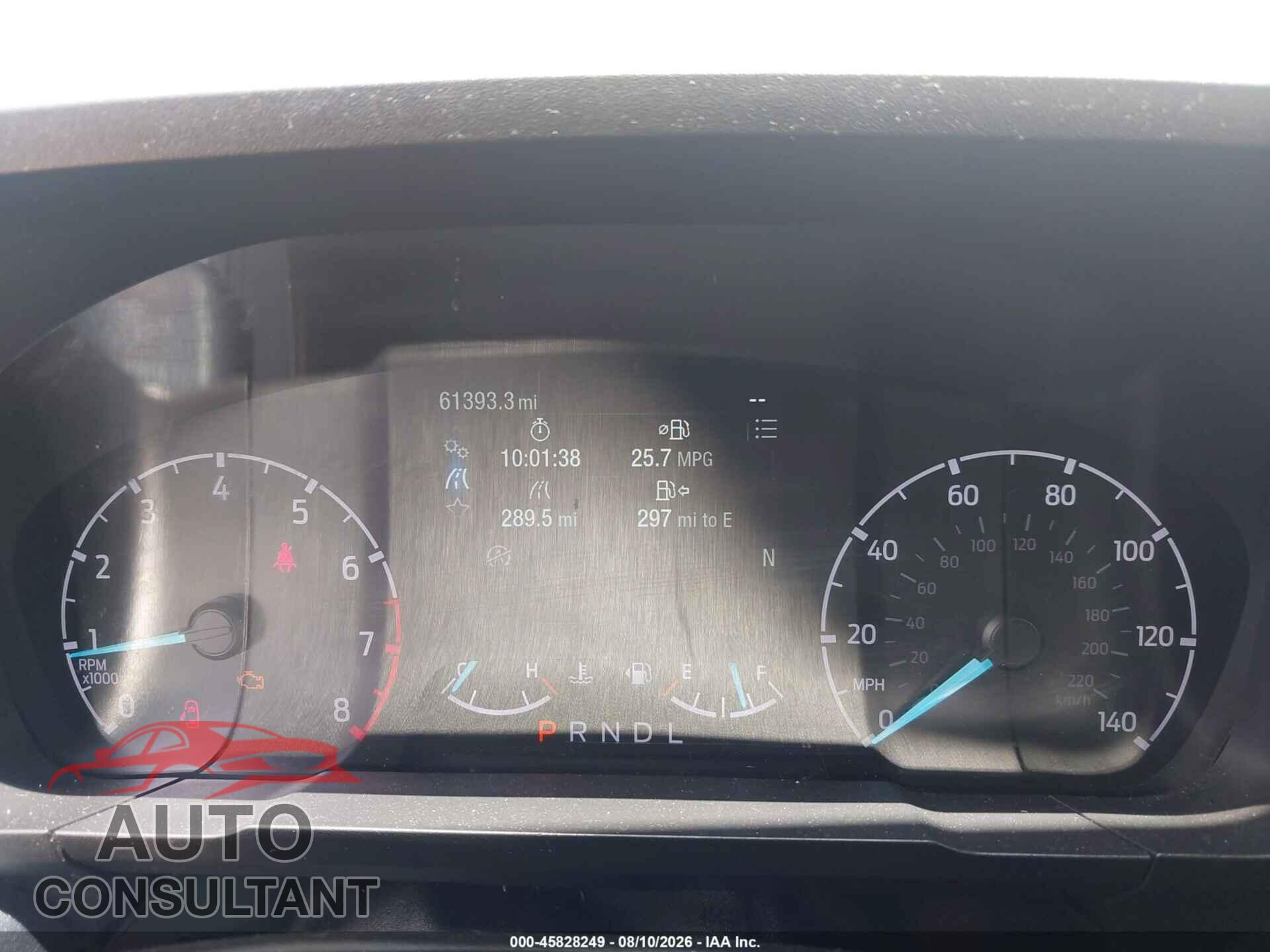 FORD MAVERICK 2022 - 3FTTW8E98NRB02199