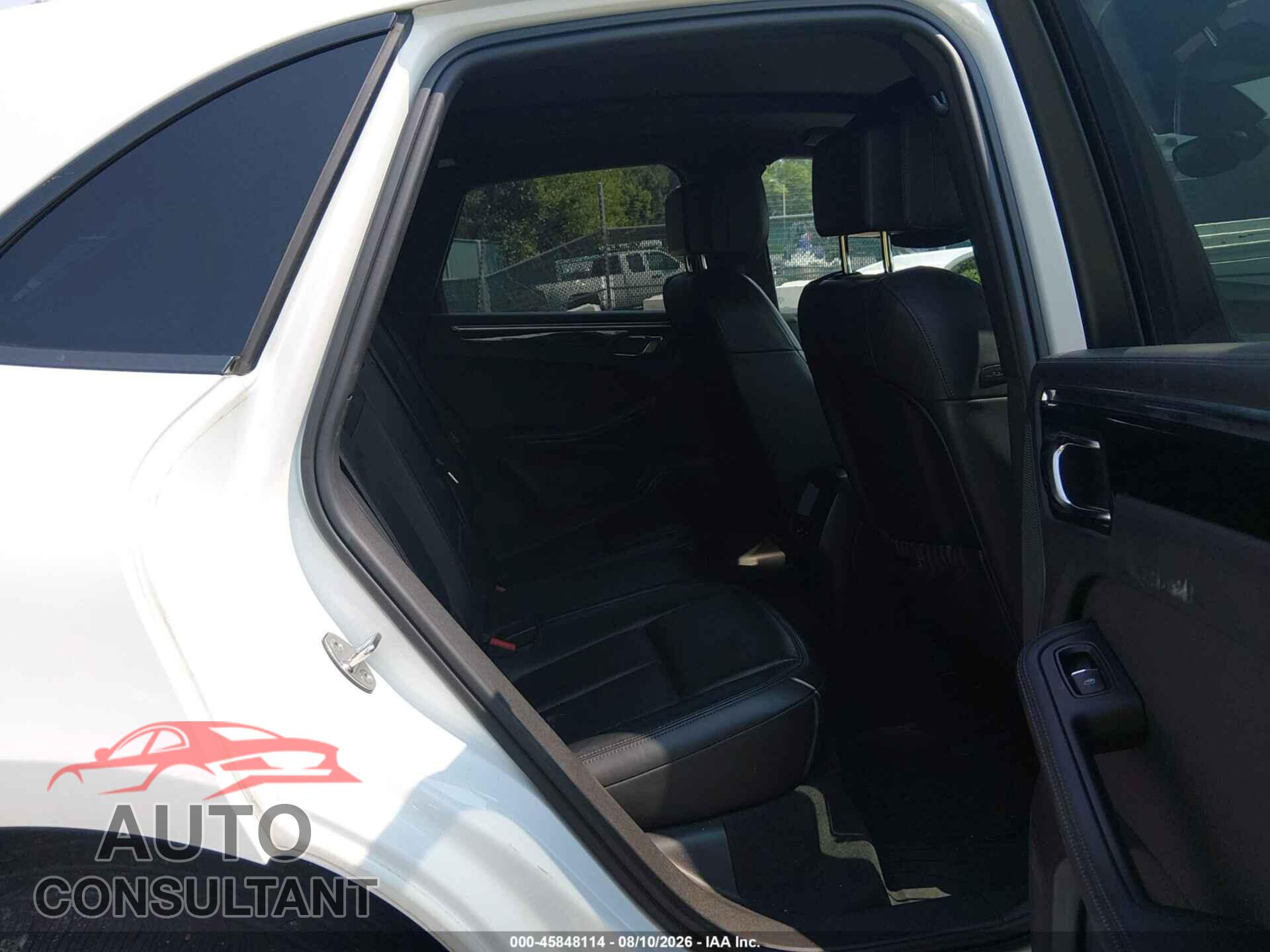 PORSCHE MACAN 2015 - WP1AB2A57FLB56336
