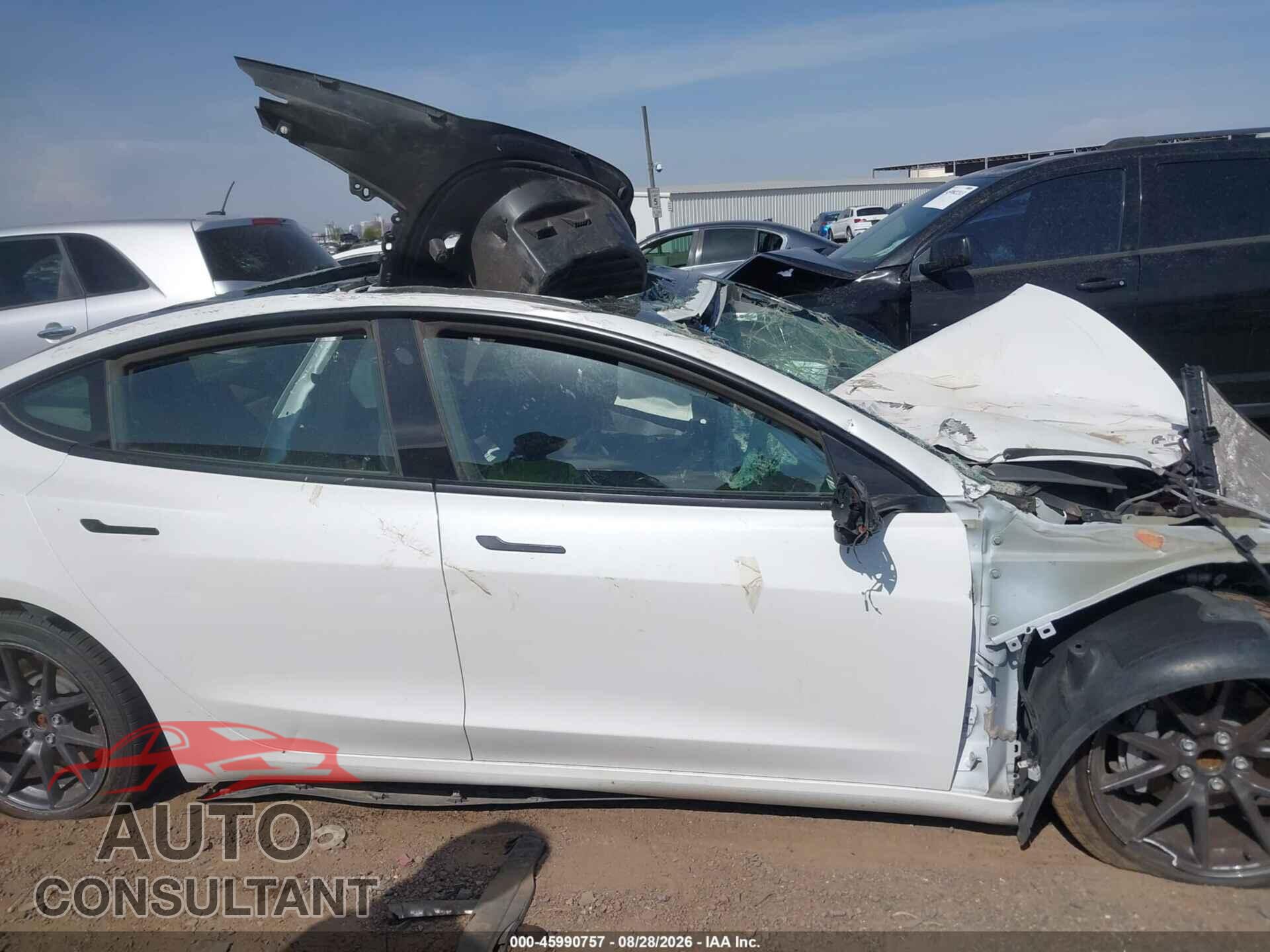 TESLA MODEL 3 2023 - 5YJ3E1EA1PF704385